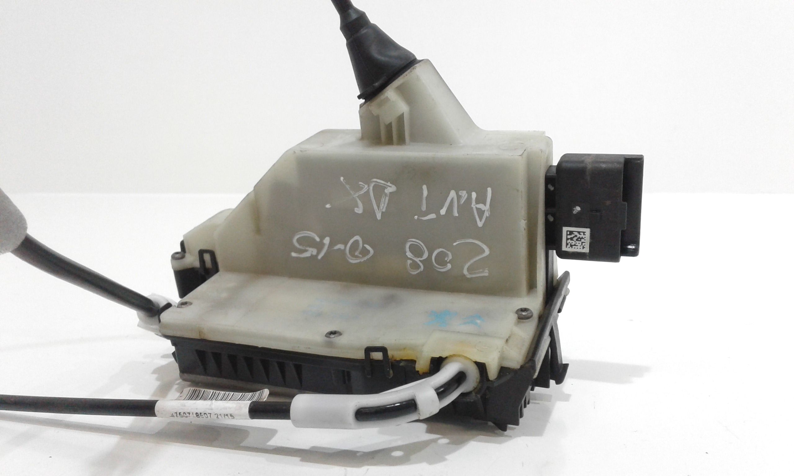 Serratura Anteriore Destra PEUGEOT 208 1 Serie