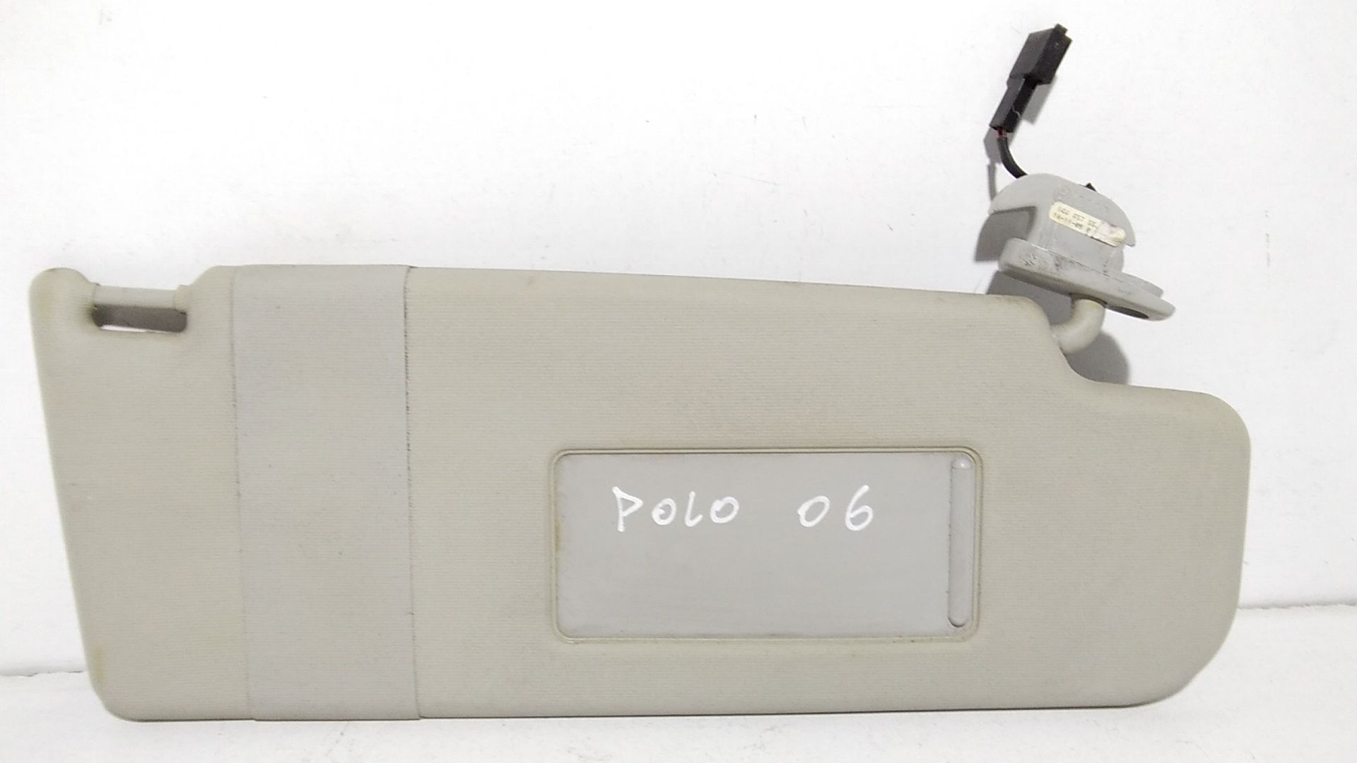 Parasole aletta Lato Passeggero VOLKSWAGEN Polo 4 Serie