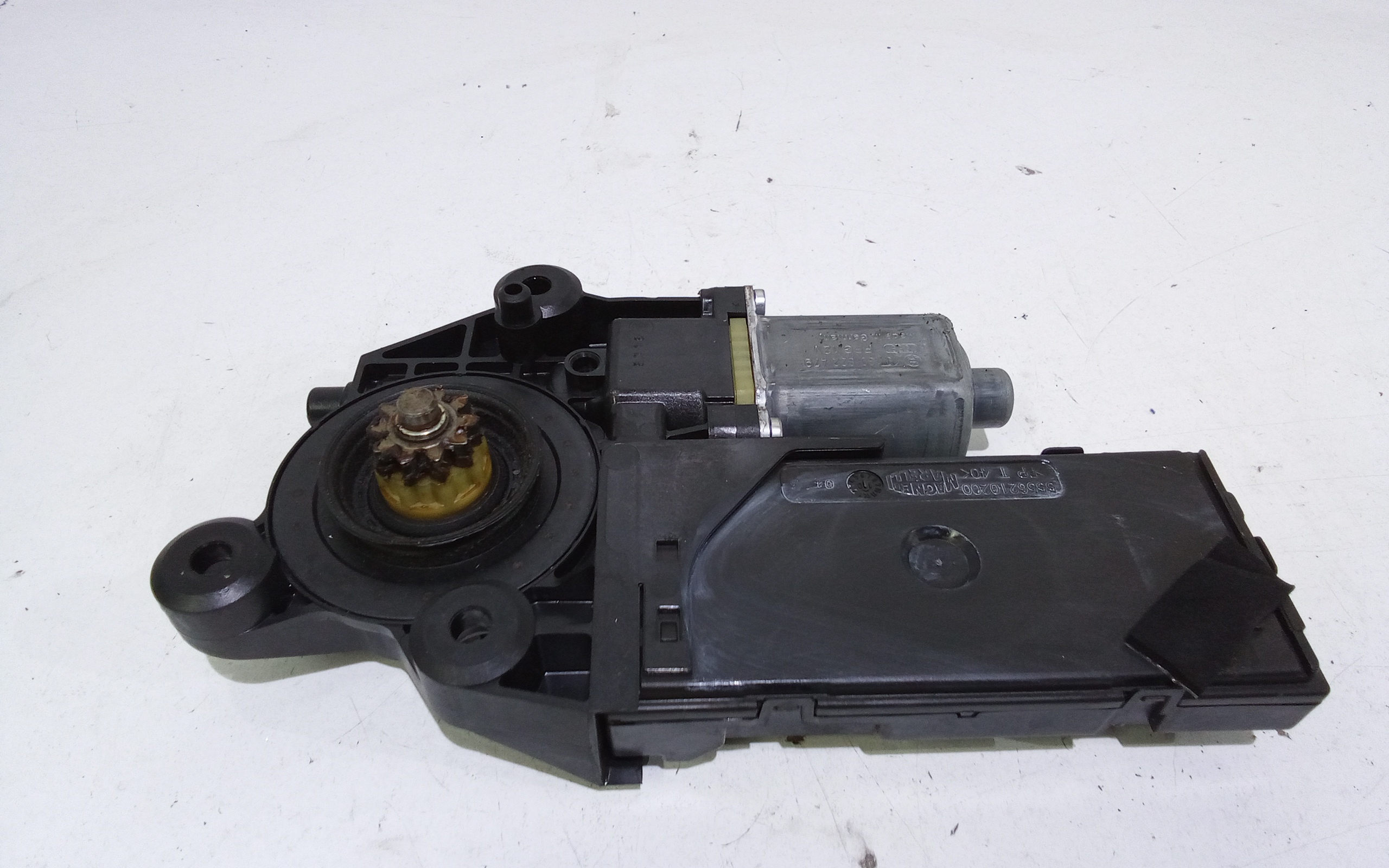 Motorino Alzavetro anteriore Sinistro per Renault Megane Serie (08>12) (2008 - 2012)