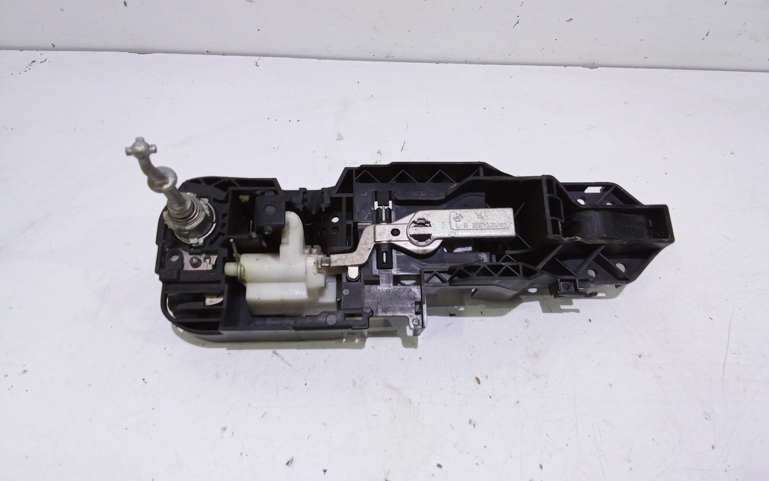 Maniglia esterna Anteriore Sinistra per Renault Megane Serie (08>12) (2008 - 2012)