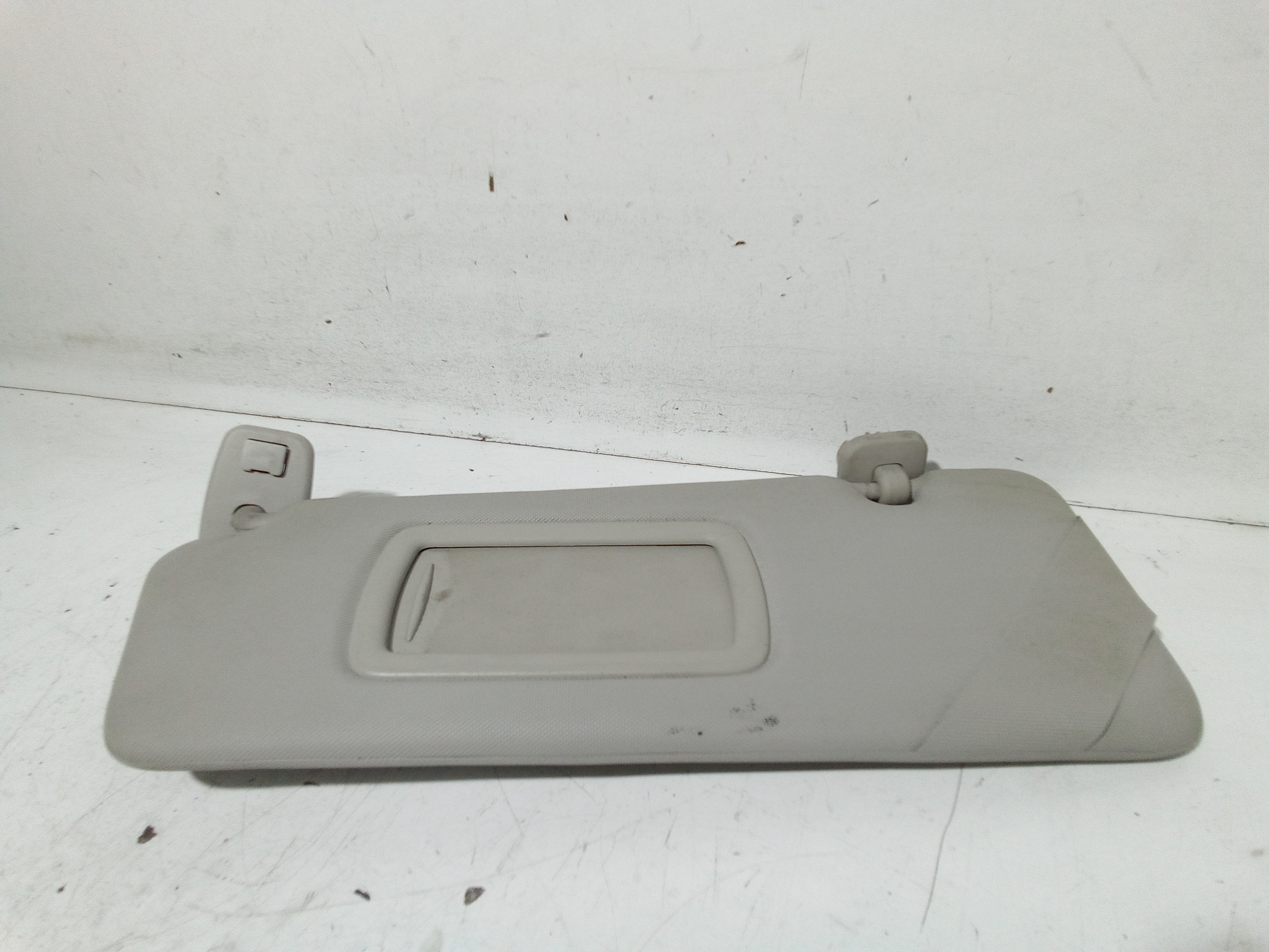 Parasole aletta anteriore Lato Guida per Renault Megane Serie (08>12) (2008 - 2012)