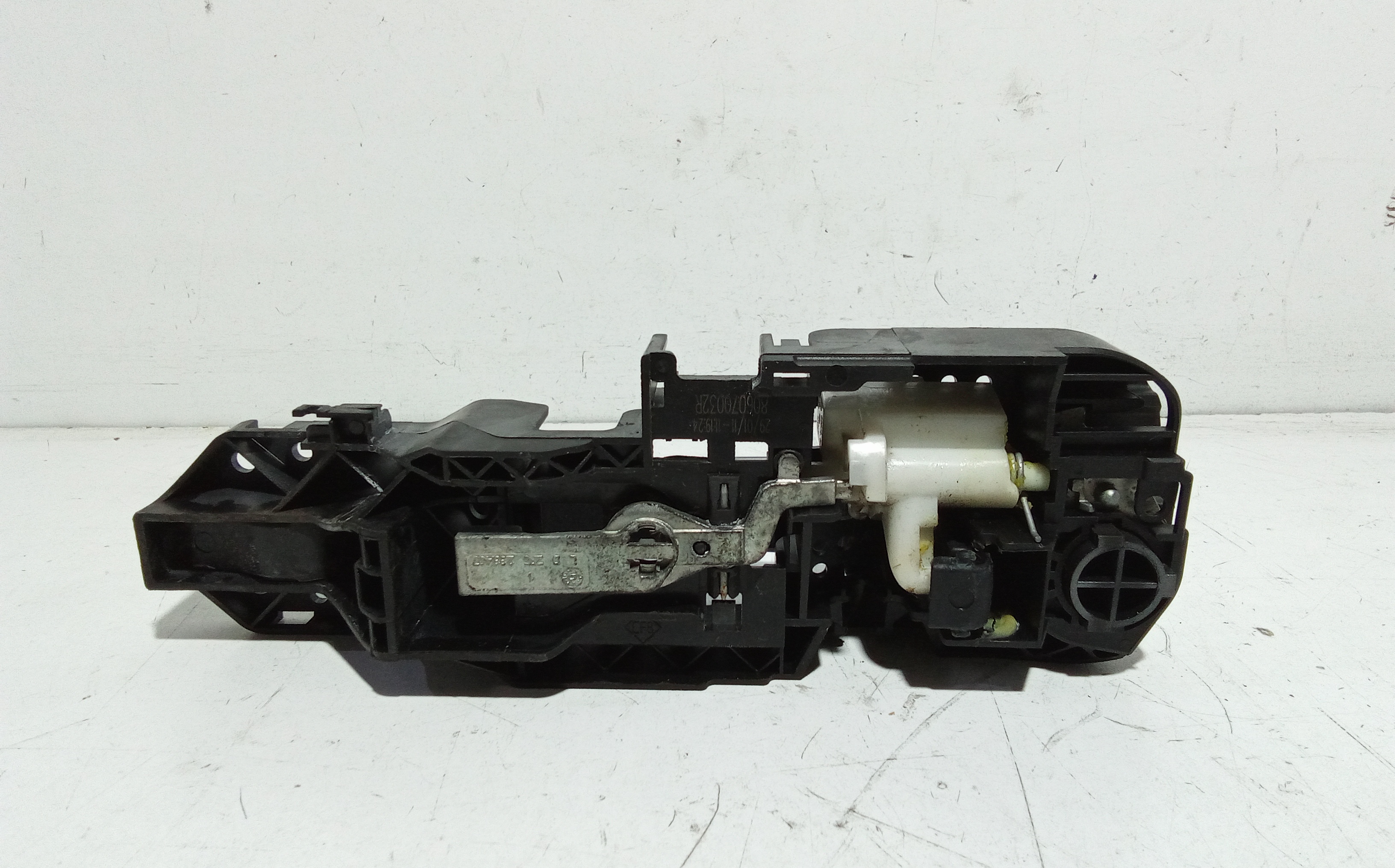 Maniglia esterna Posteriore Sinistra per Renault Megane Serie (08>12) (2008 - 2012)