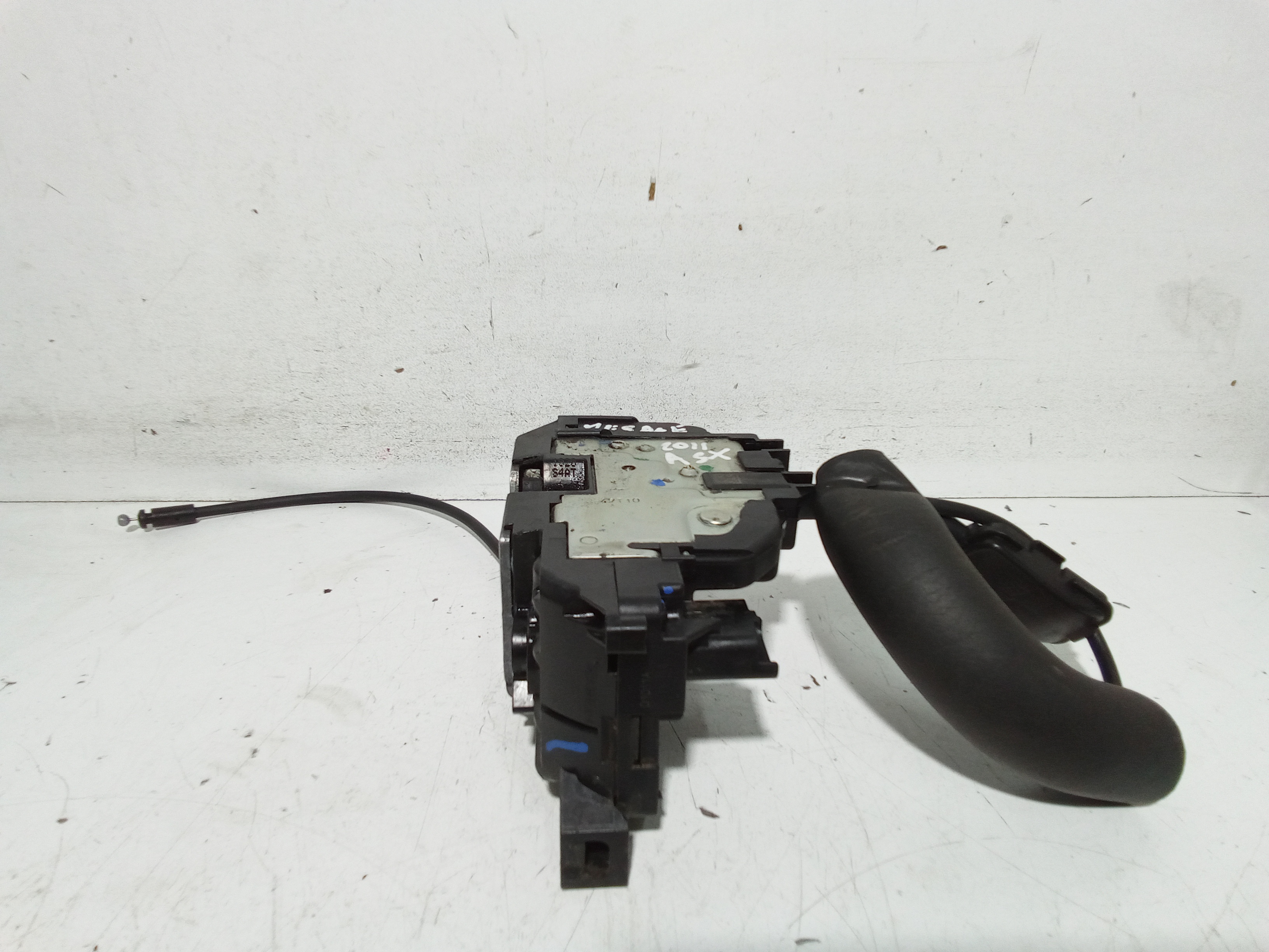 Serratura Anteriore Sinistra per Renault Megane Serie (08>12) (2008 - 2012)