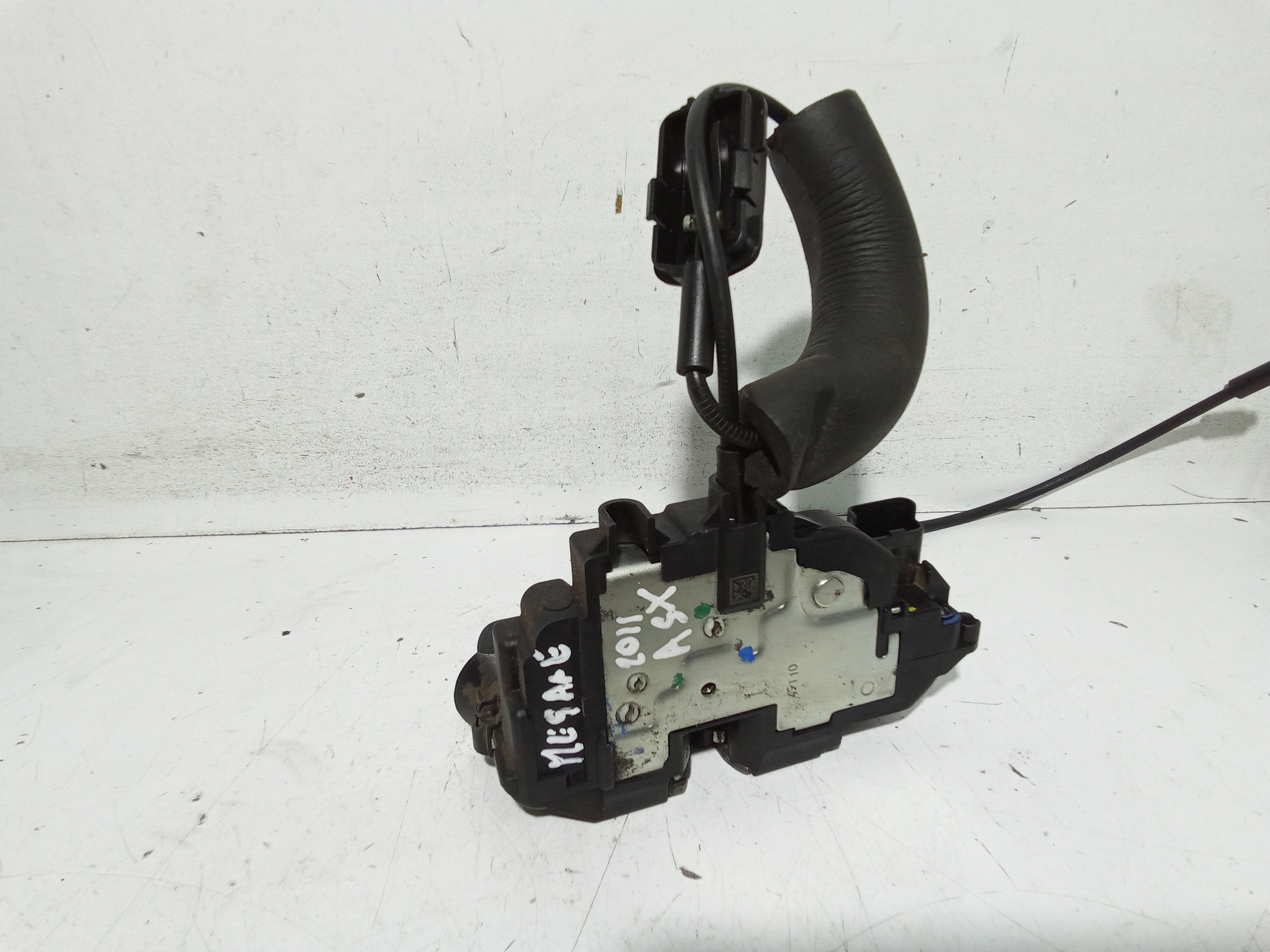 Serratura Anteriore Sinistra per Renault Megane Serie (08>12) (2008 - 2012)