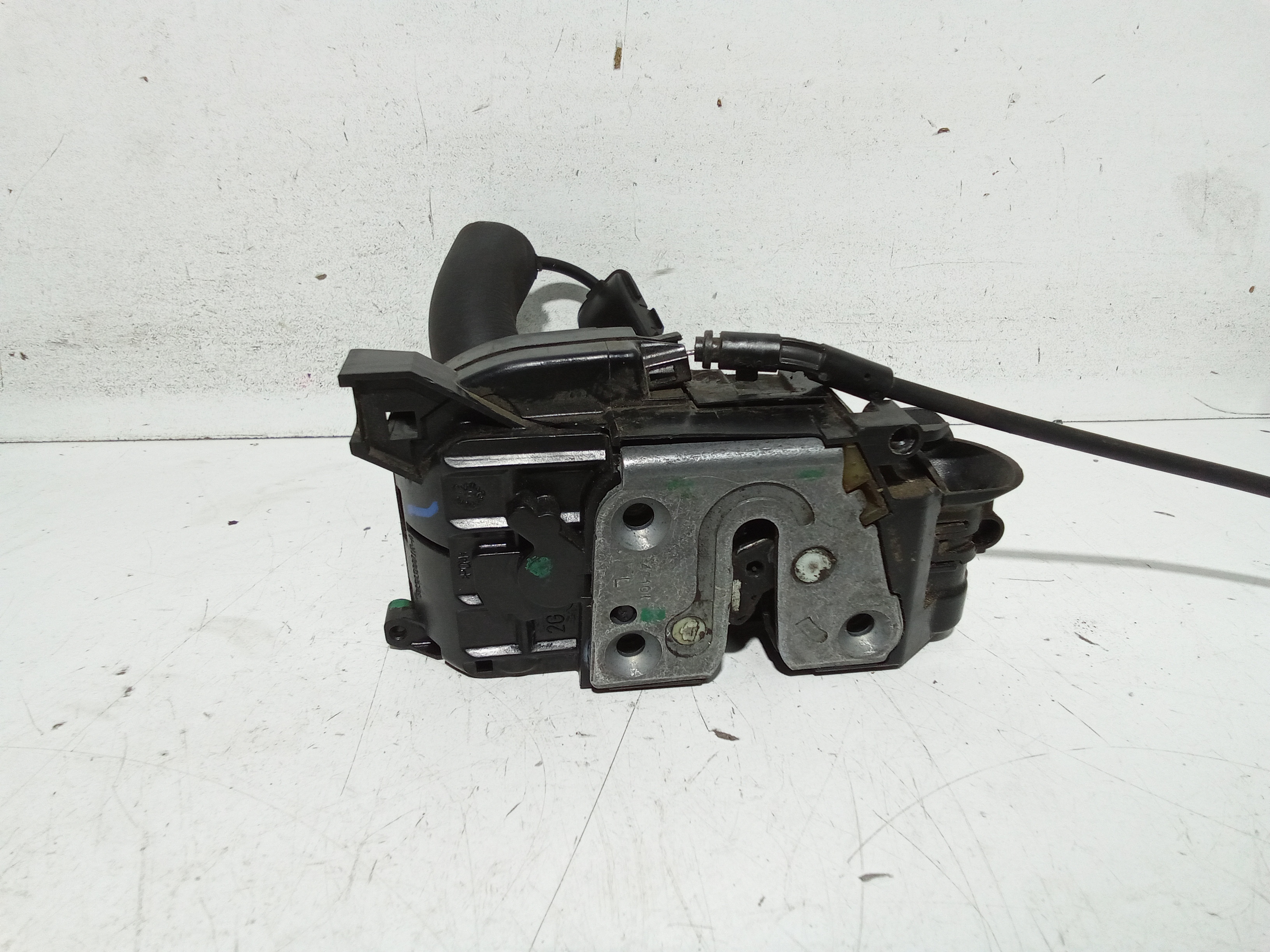 Serratura Anteriore Sinistra per Renault Megane Serie (08>12) (2008 - 2012)