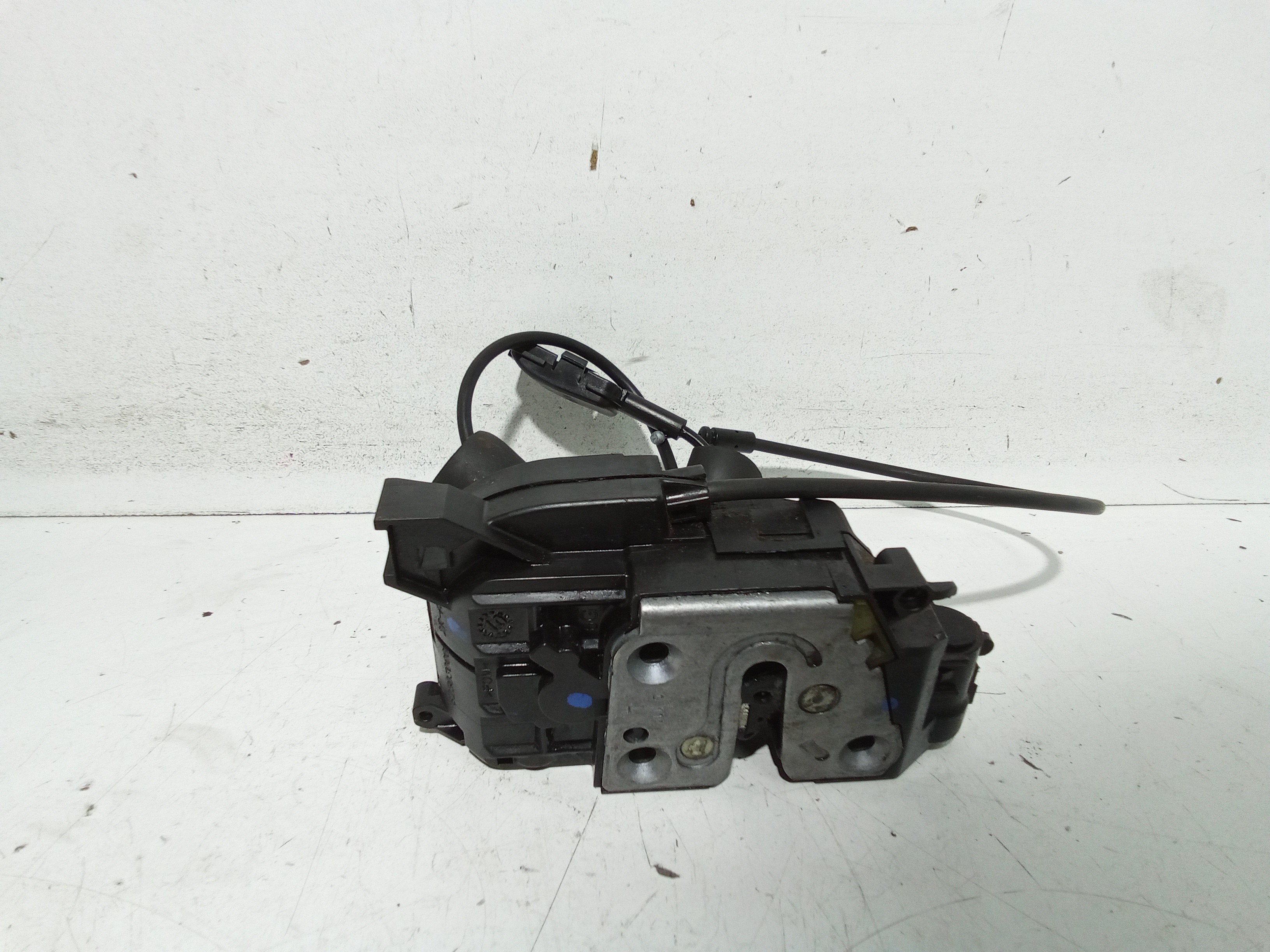 Serratura Posteriore Sinistra per Renault Megane Serie (08>12) (2008 - 2012)