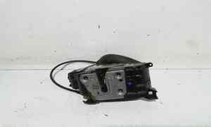 Serratura Posteriore Sinistra per Renault Megane Serie (08>12) (2008 - 2012)