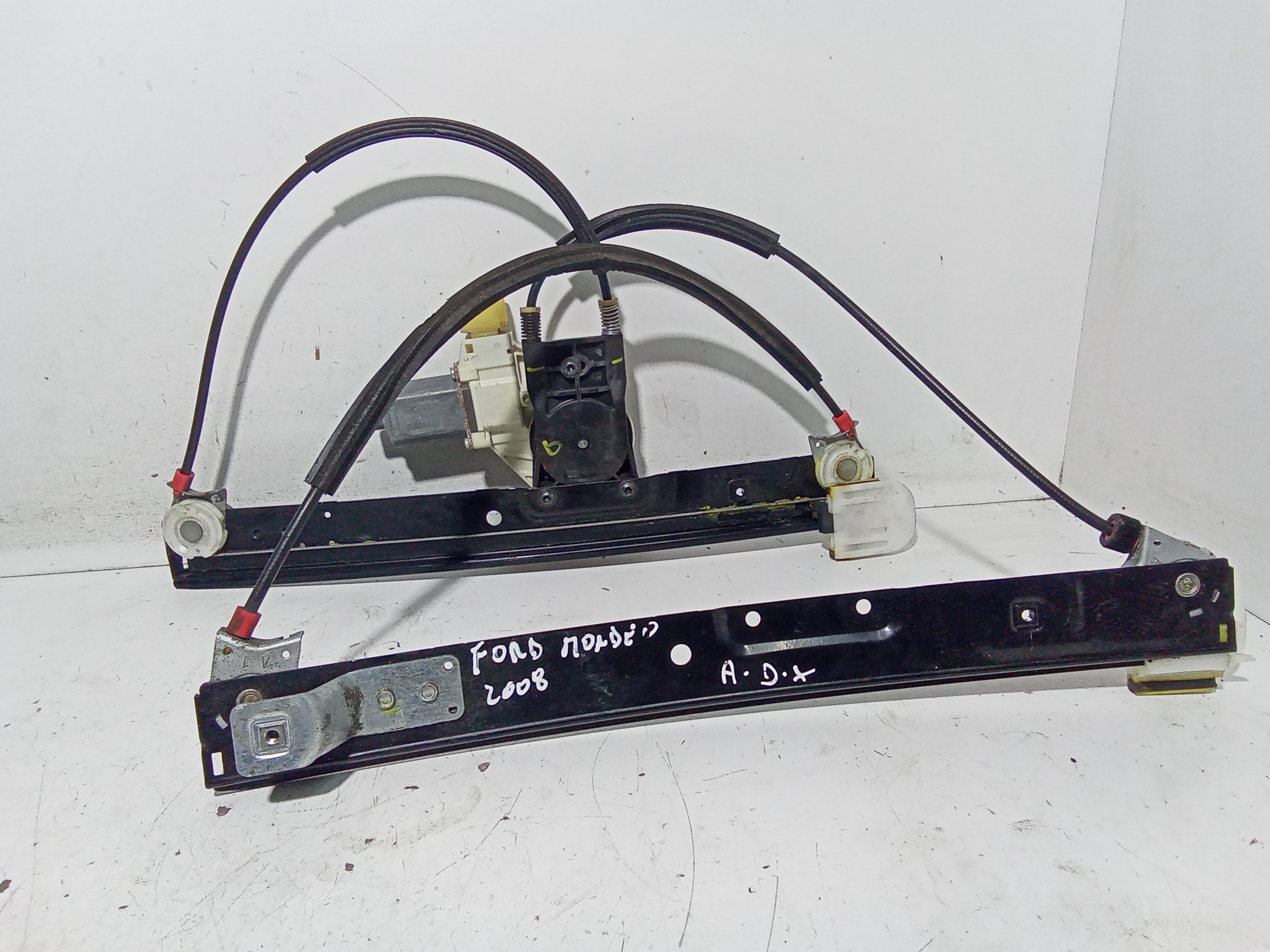 Cremagliera anteriore destra passeggero per Ford Mondeo Berlina 6 Serie (2007 - 2010)