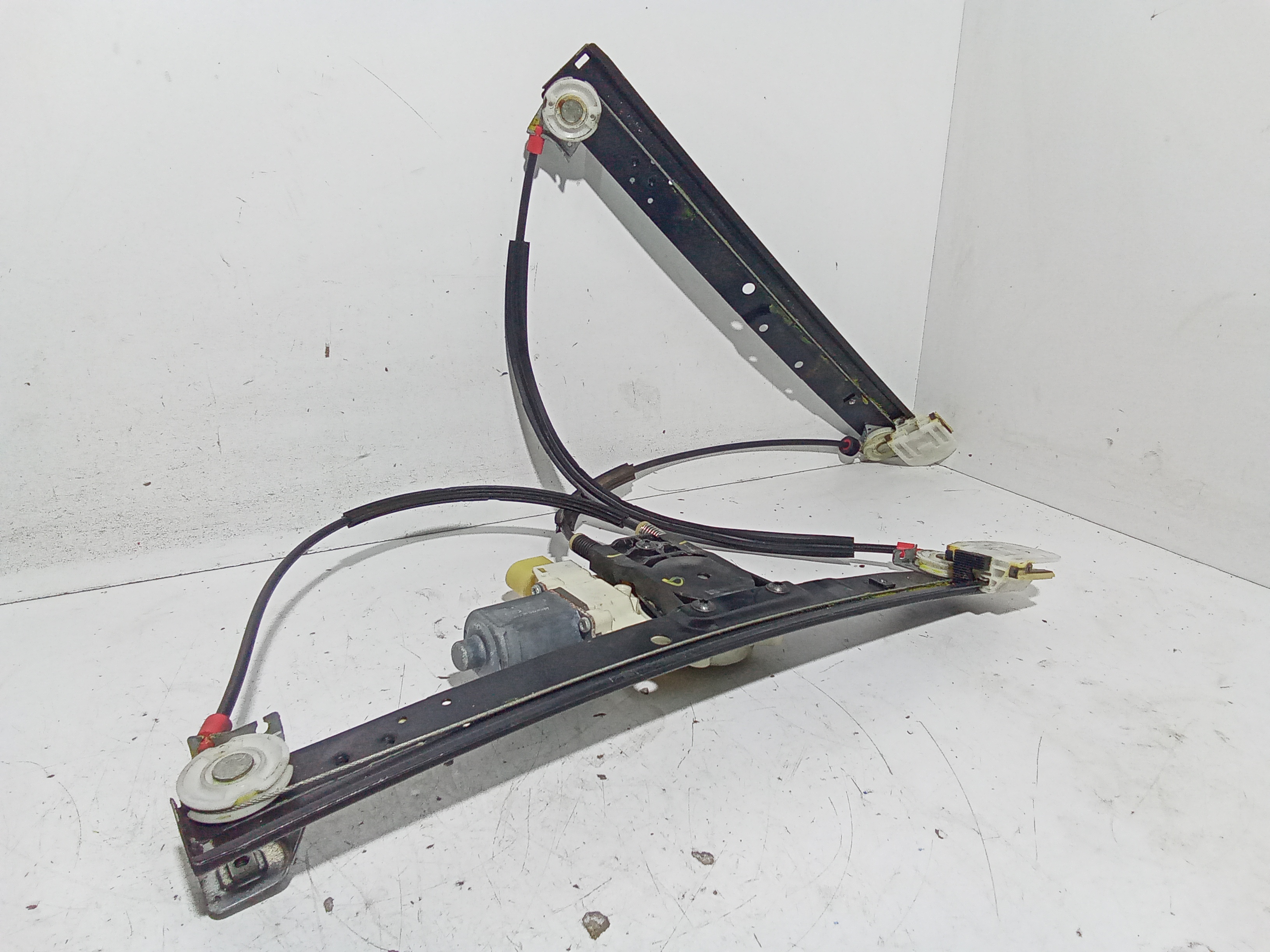 Cremagliera anteriore destra passeggero per Ford Mondeo Berlina 6 Serie (2007 - 2010)