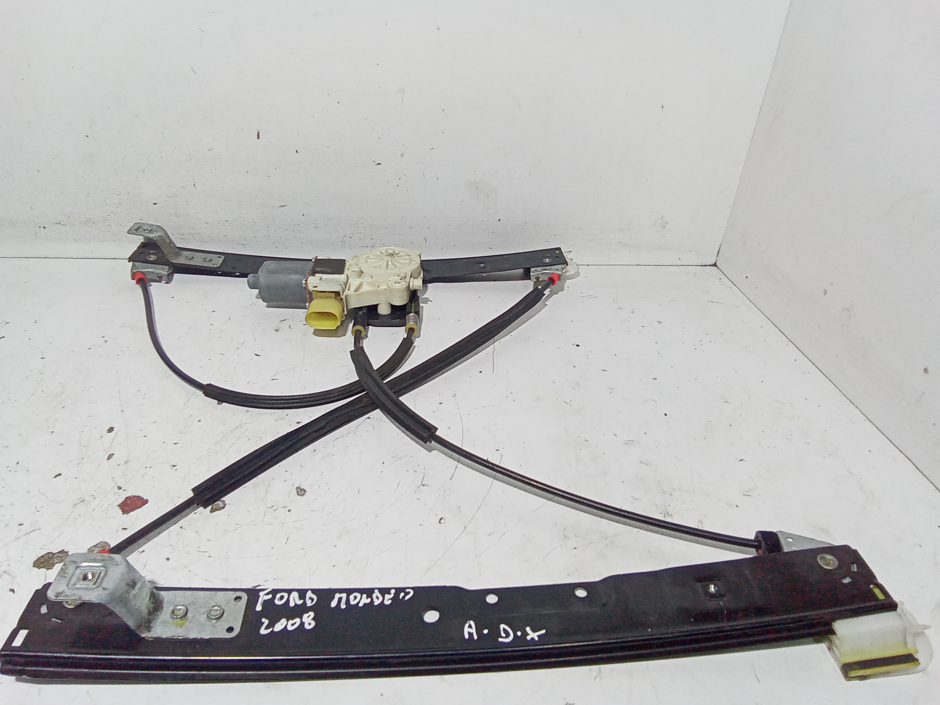 Cremagliera anteriore destra passeggero per Ford Mondeo Berlina 6 Serie (2007 - 2010)