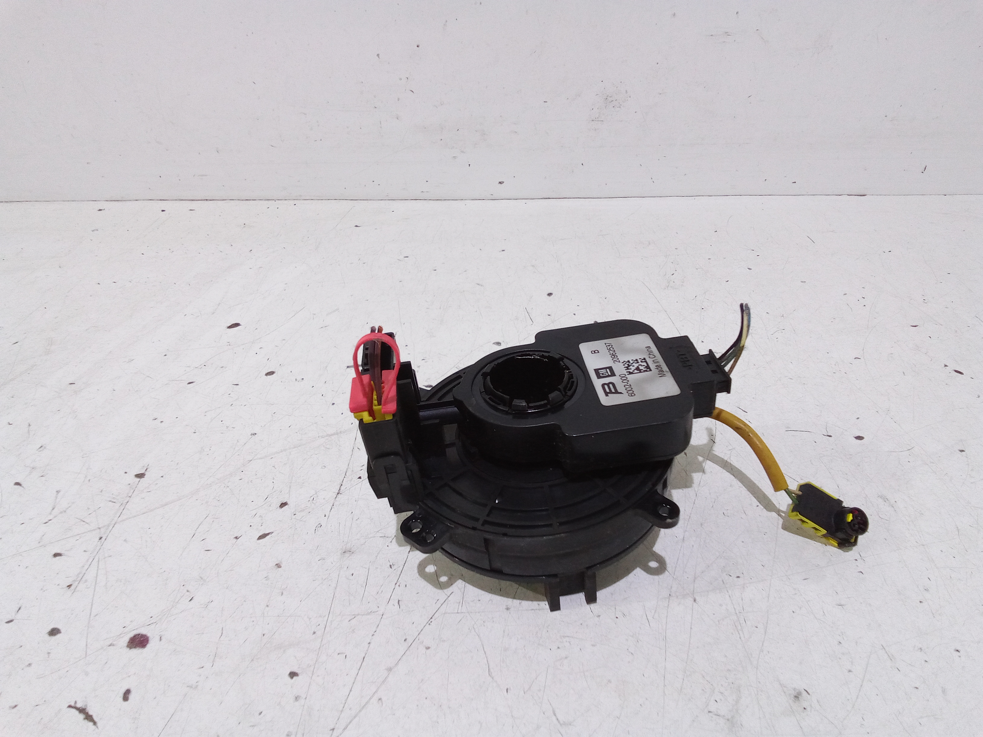 Contatto Spiralato per Opel Meriva 3 Serie (2010 - In produzione)