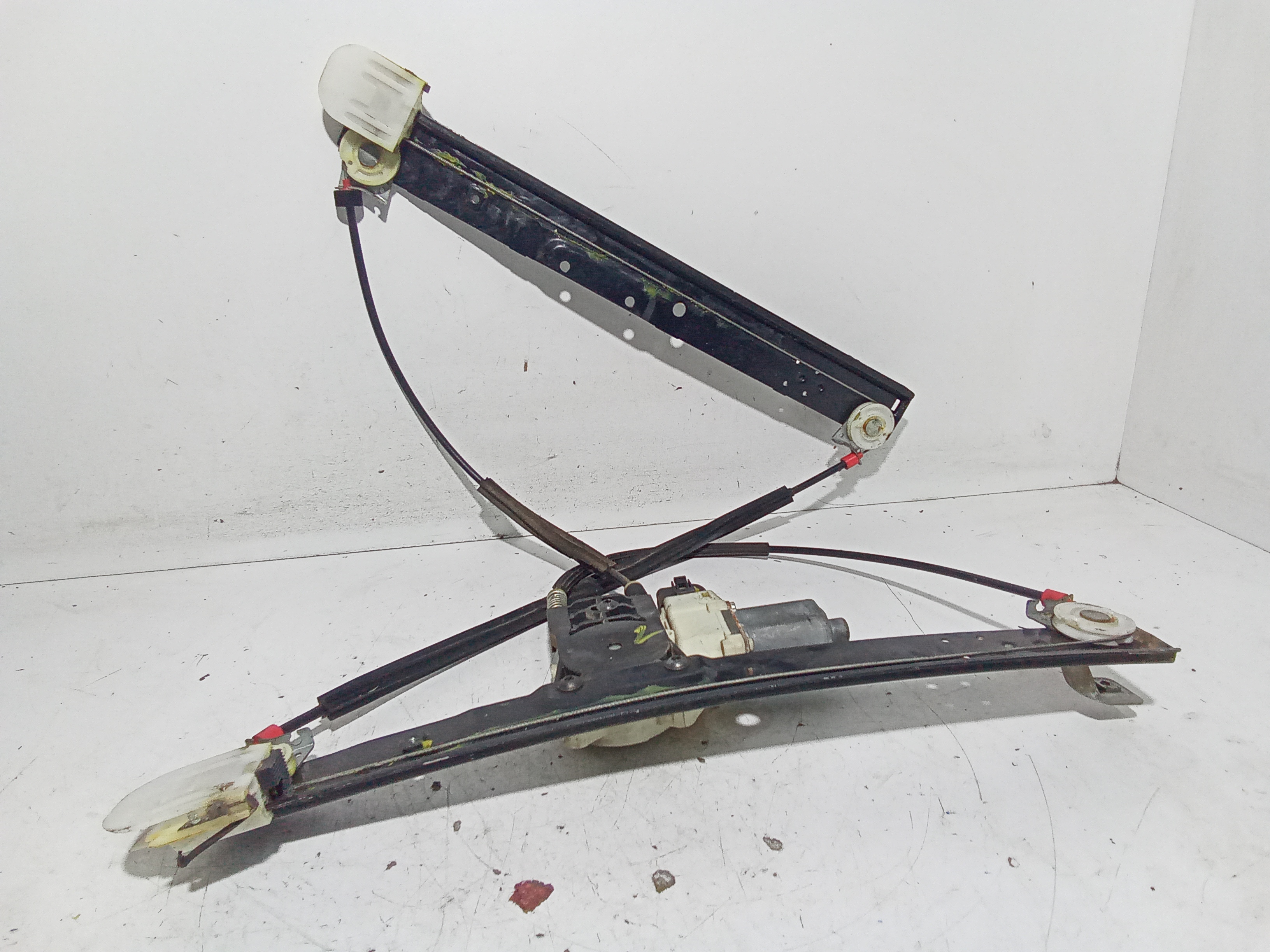 Cremagliera anteriore sinistra Guida per Ford Mondeo Berlina 6 Serie (2007 - 2010)