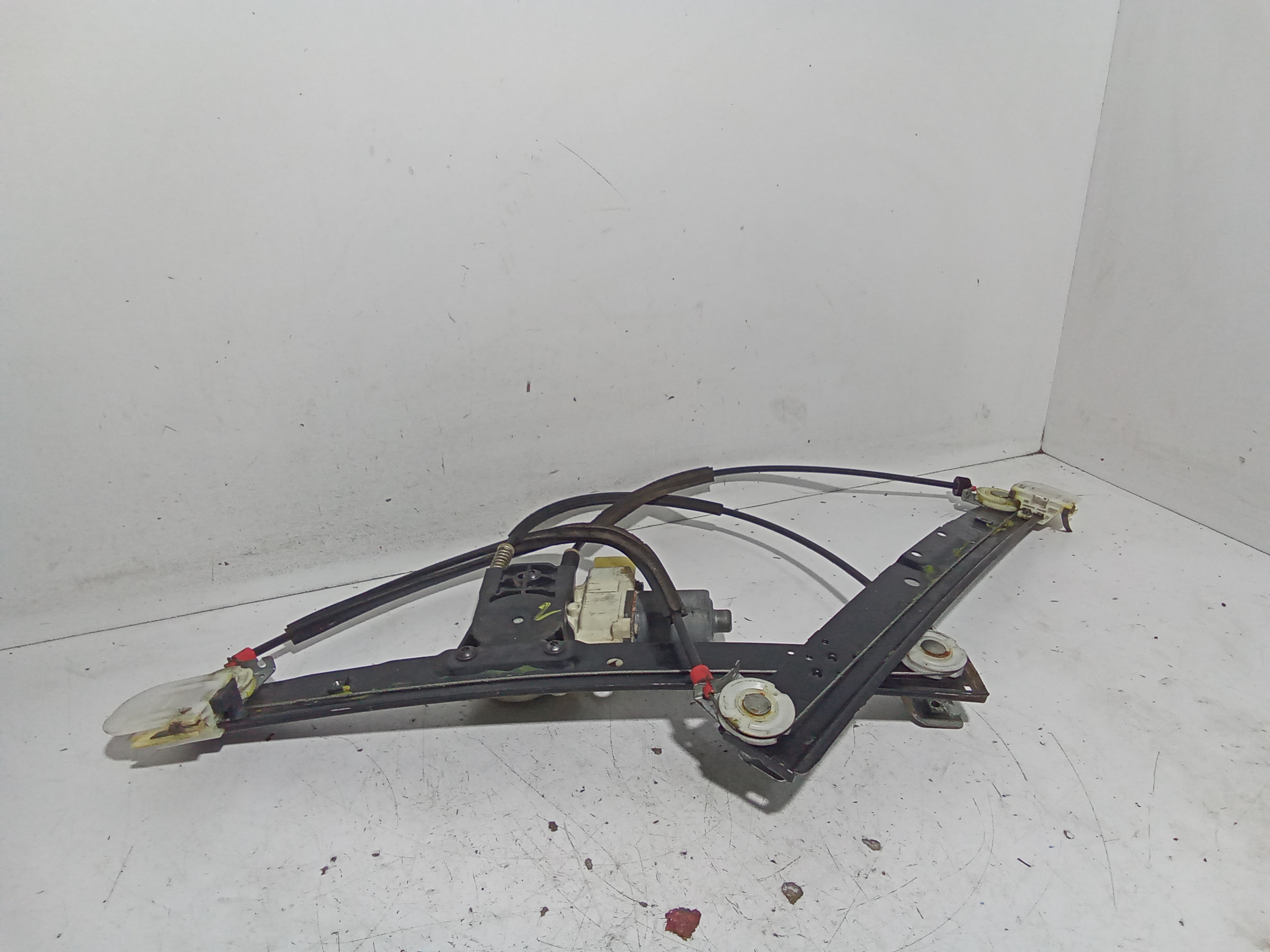 Cremagliera anteriore sinistra Guida per Ford Mondeo Berlina 6 Serie (2007 - 2010)