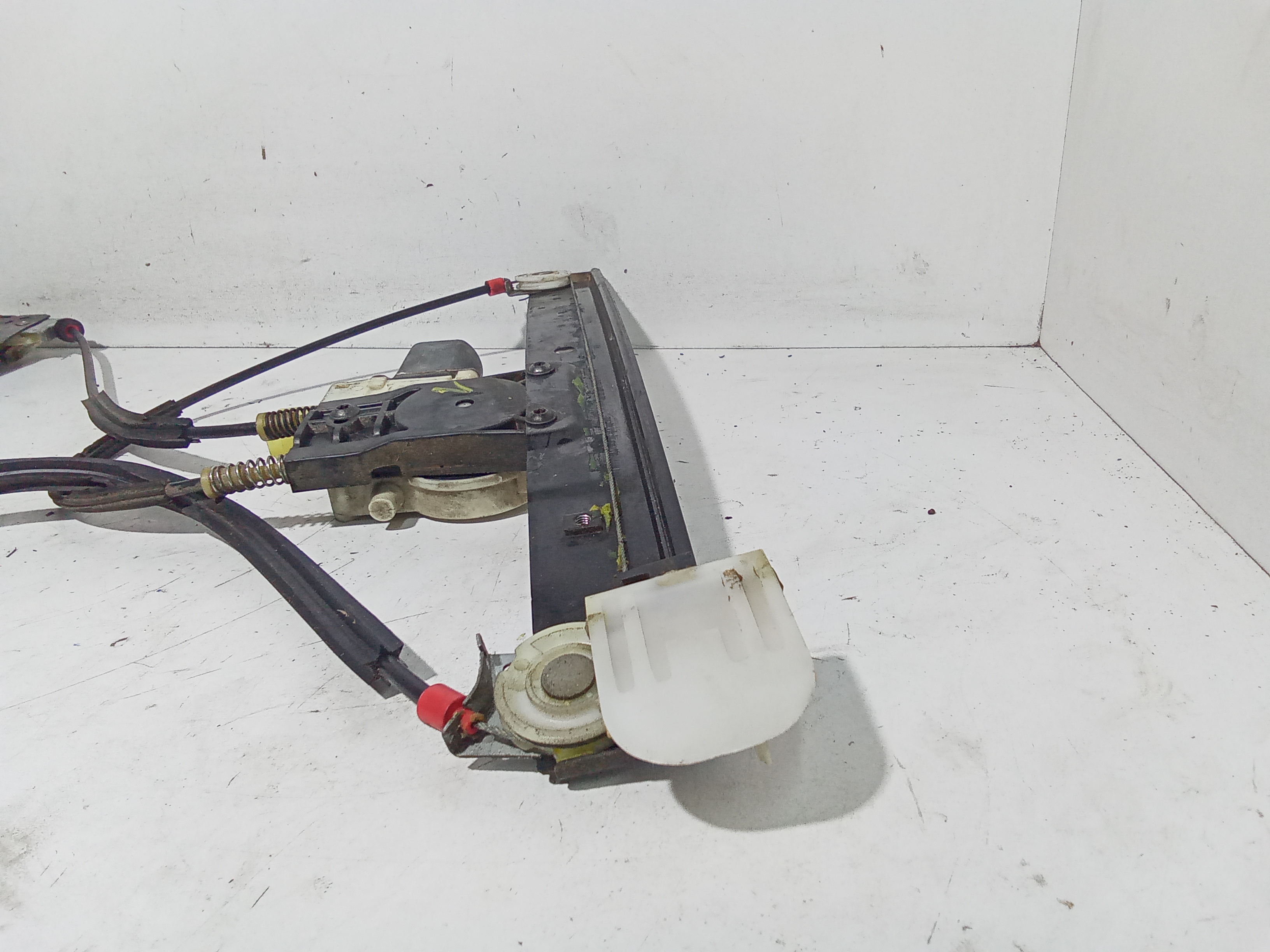 Cremagliera anteriore sinistra Guida per Ford Mondeo Berlina 6 Serie (2007 - 2010)