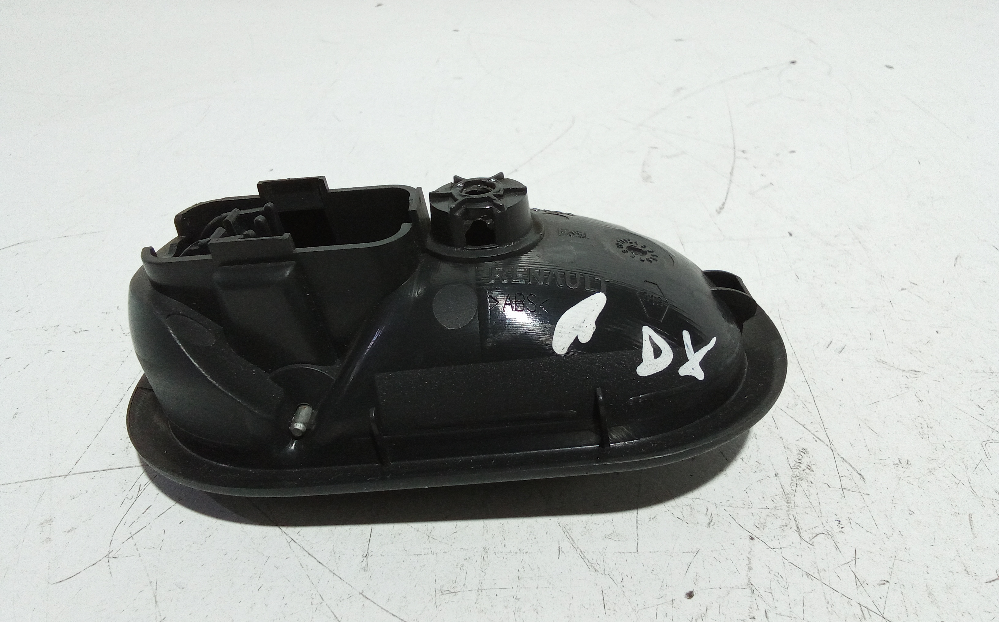 Maniglia interna Anteriore Destra per Renault Modus 1 Serie (2004 - 2006)