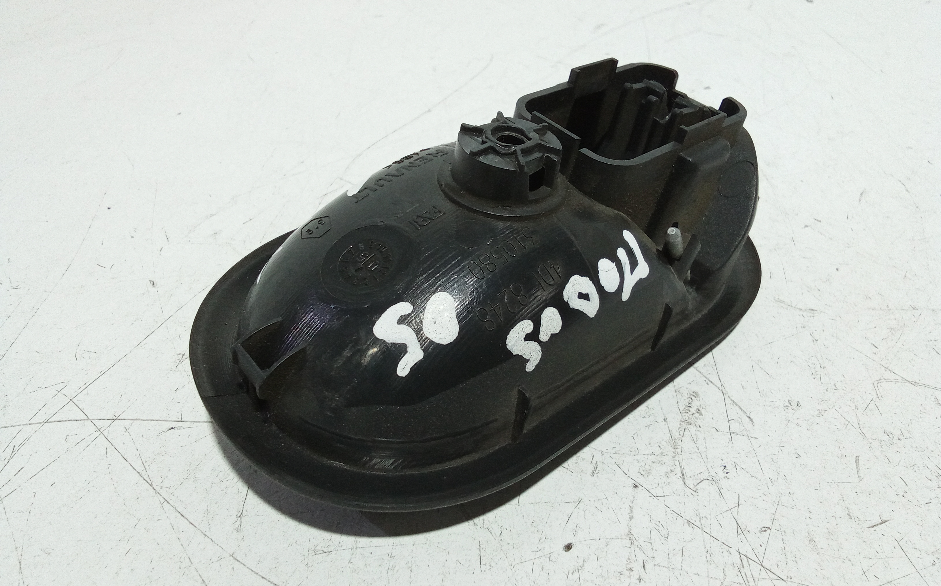 Maniglia interna Anteriore Destra per Renault Modus 1 Serie (2004 - 2006)