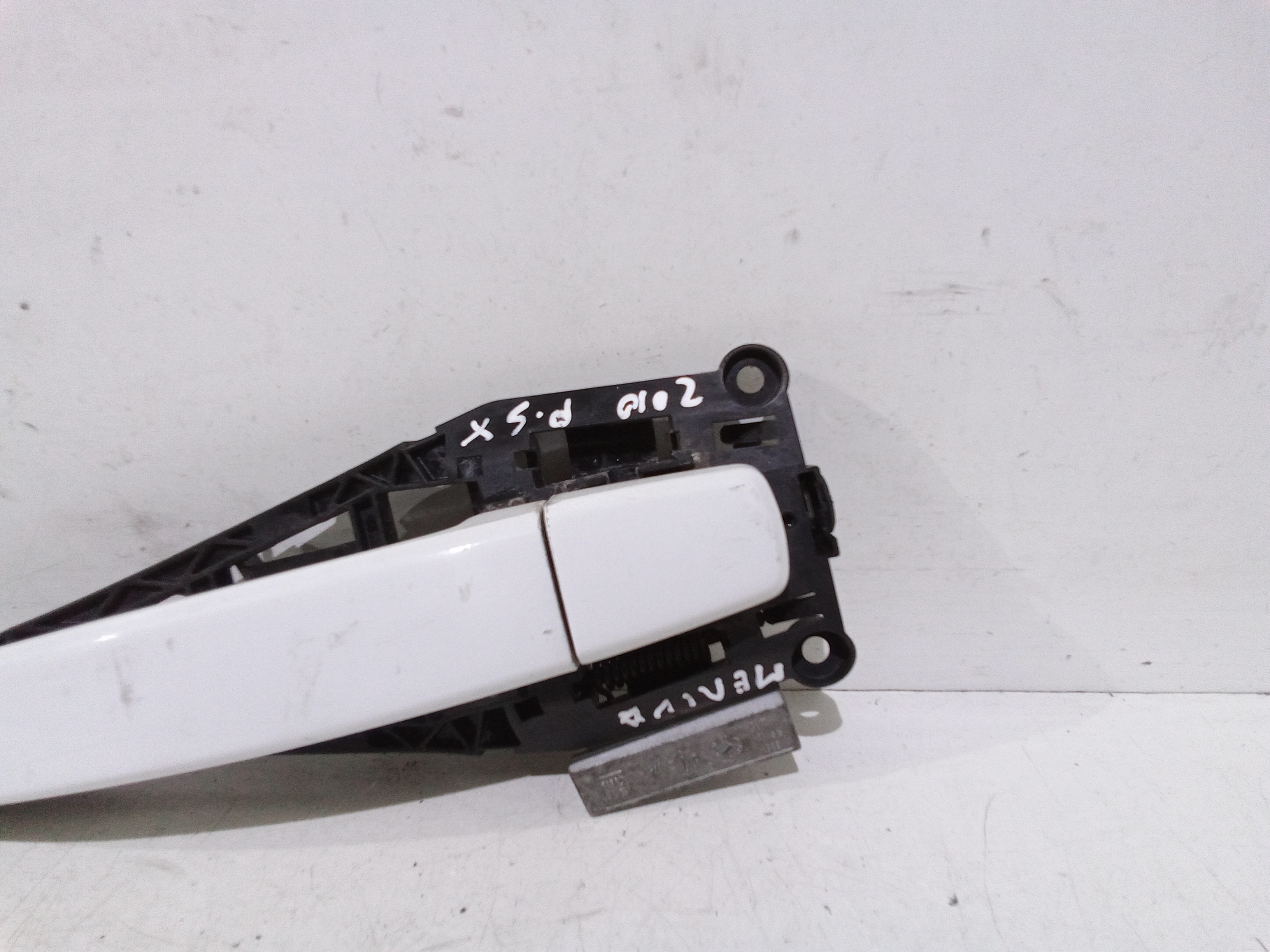 Maniglia esterna Posteriore Sinistra per Opel Meriva 3 Serie (2010 - In produzione)