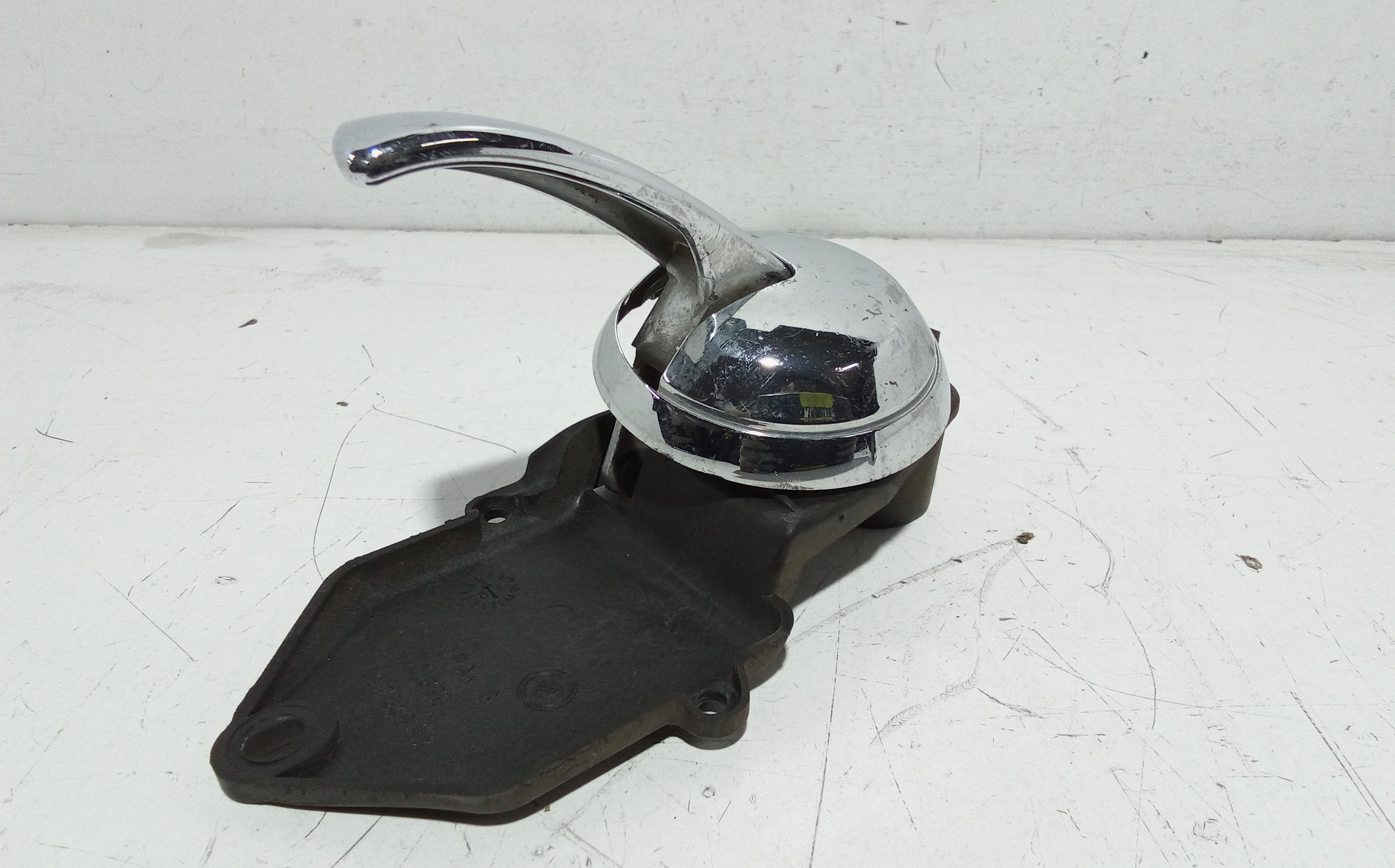 Maniglia interna anteriore Sinistra per Fiat 500 Serie (07>14) (2007 - 2014)