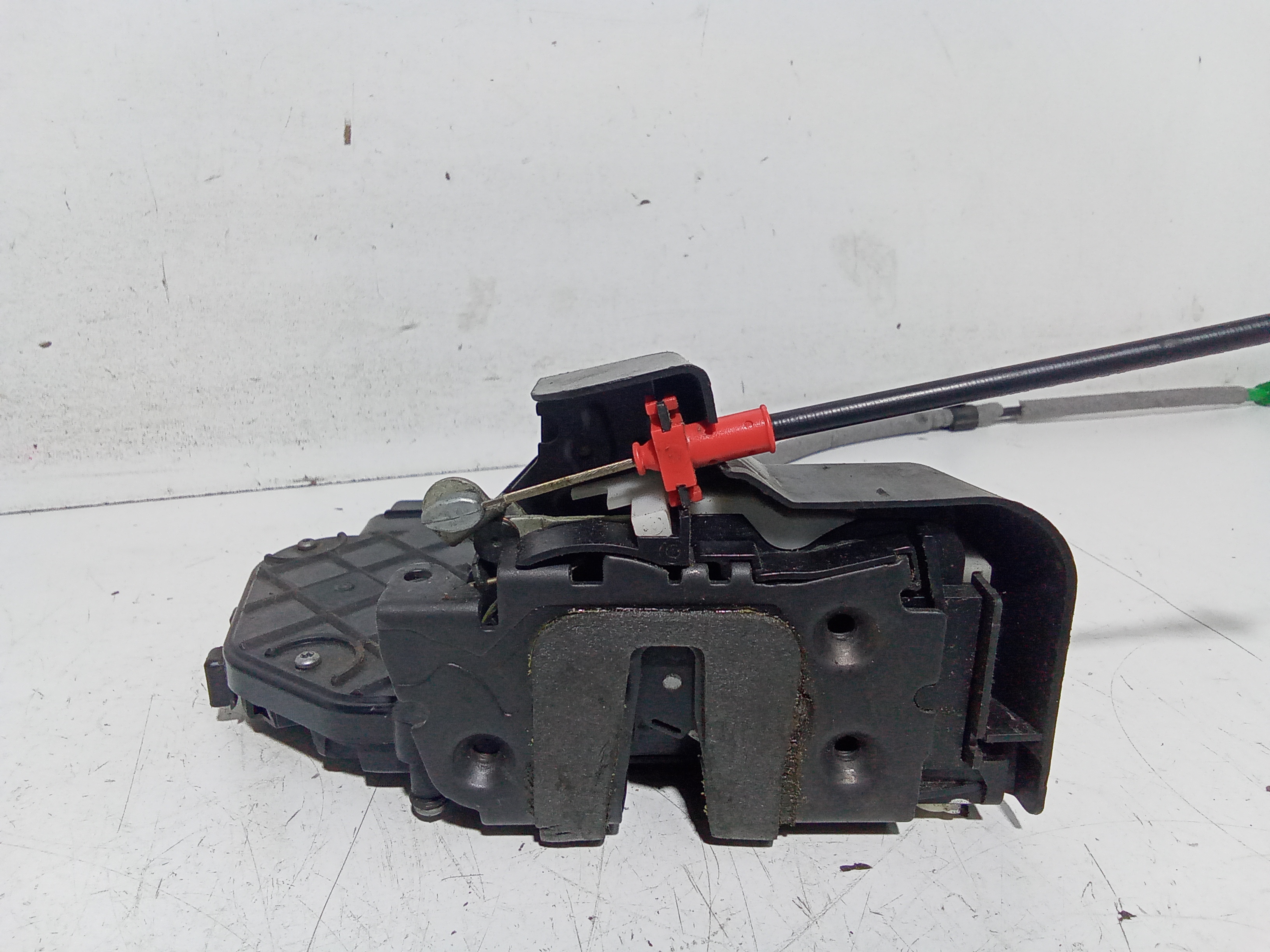 Serratura Posteriore Sinistra per Ford Mondeo Berlina 6 Serie (2007 - 2010)