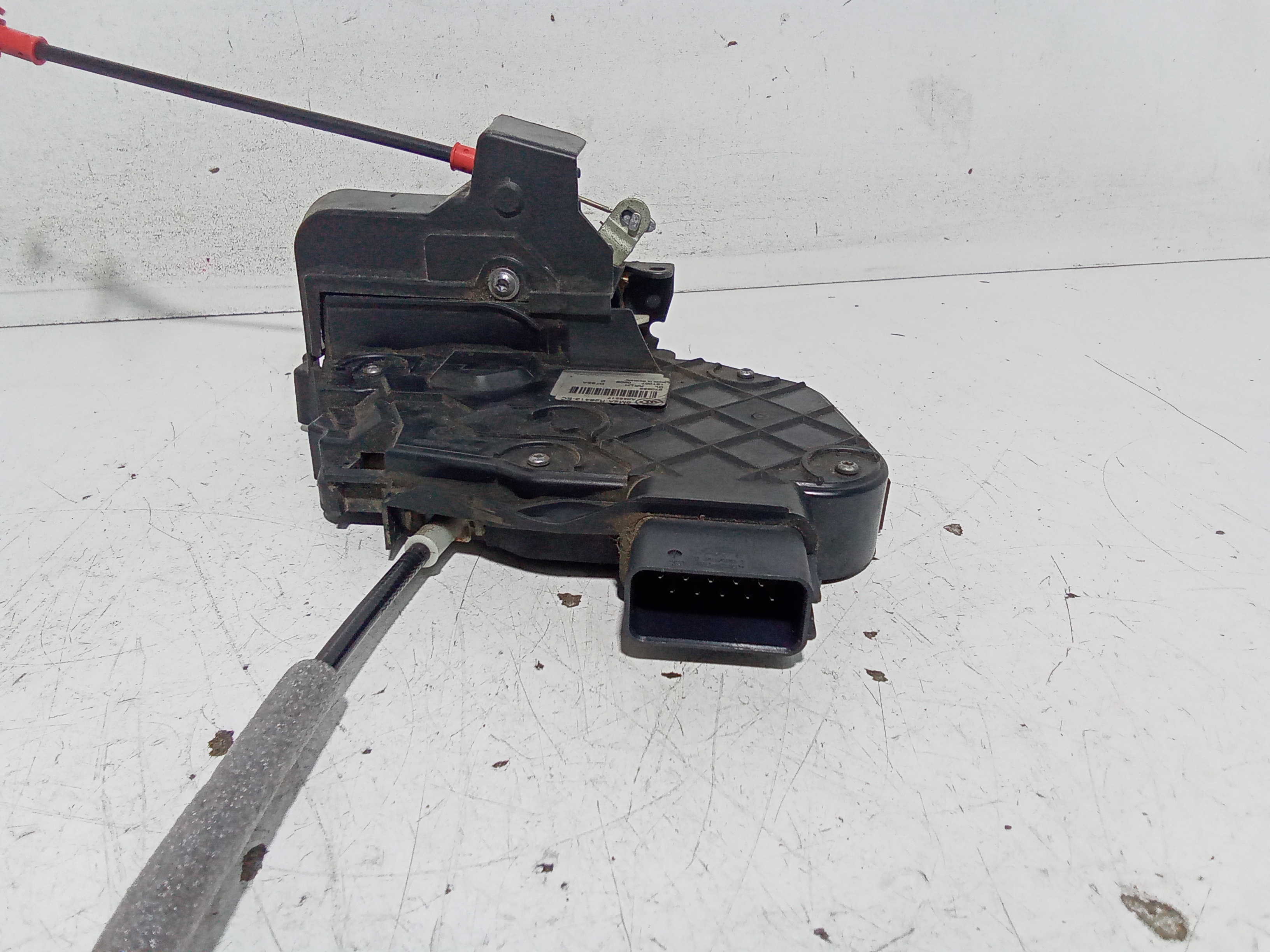 Serratura Posteriore Sinistra per Ford Mondeo Berlina 6 Serie (2007 - 2010)