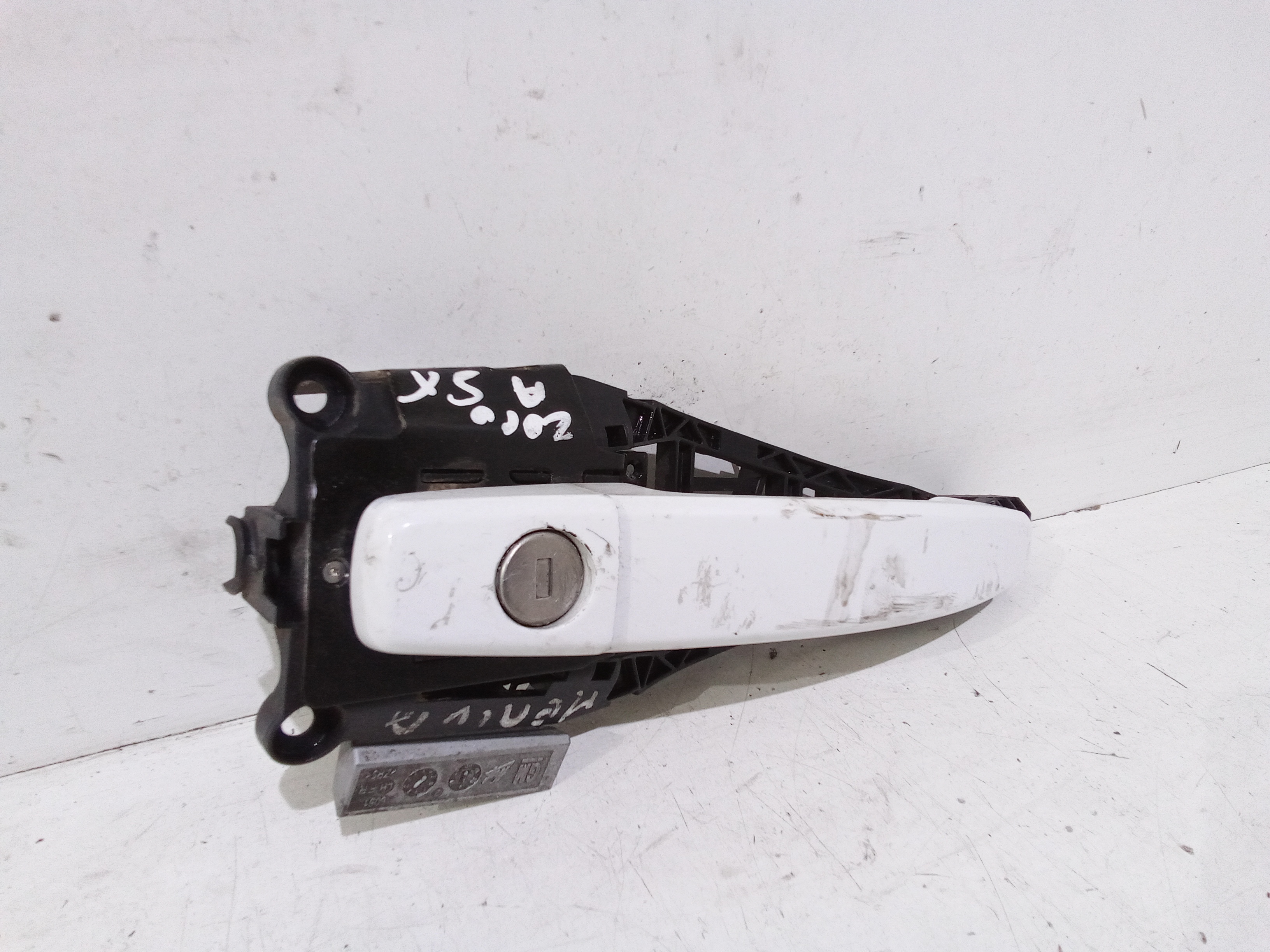 Maniglia esterna Anteriore Sinistra per Opel Meriva 3 Serie (2010 - In produzione)