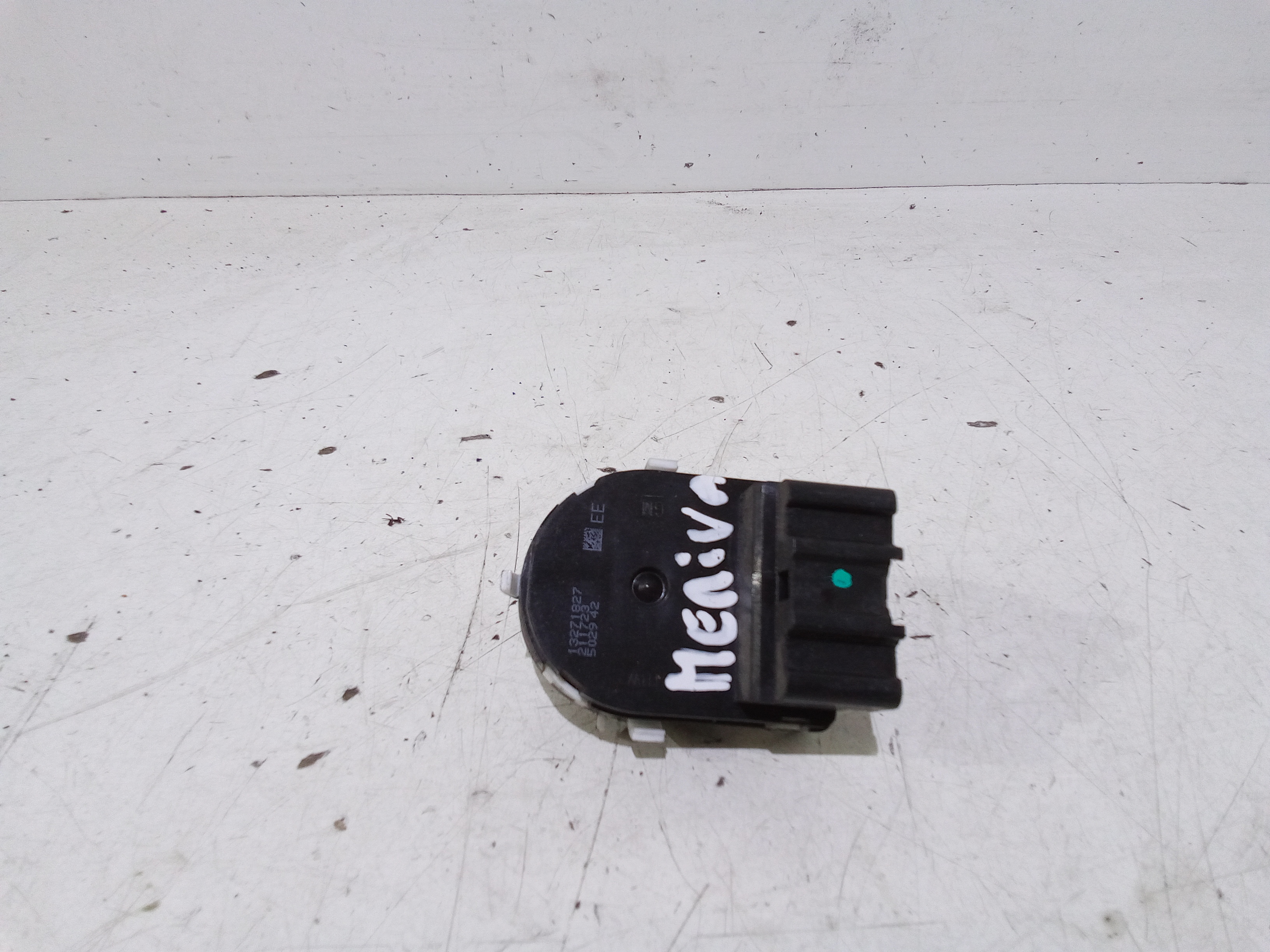 Regolatore specchietti retrovisori per Opel Meriva 3 Serie (2010 - In produzione)