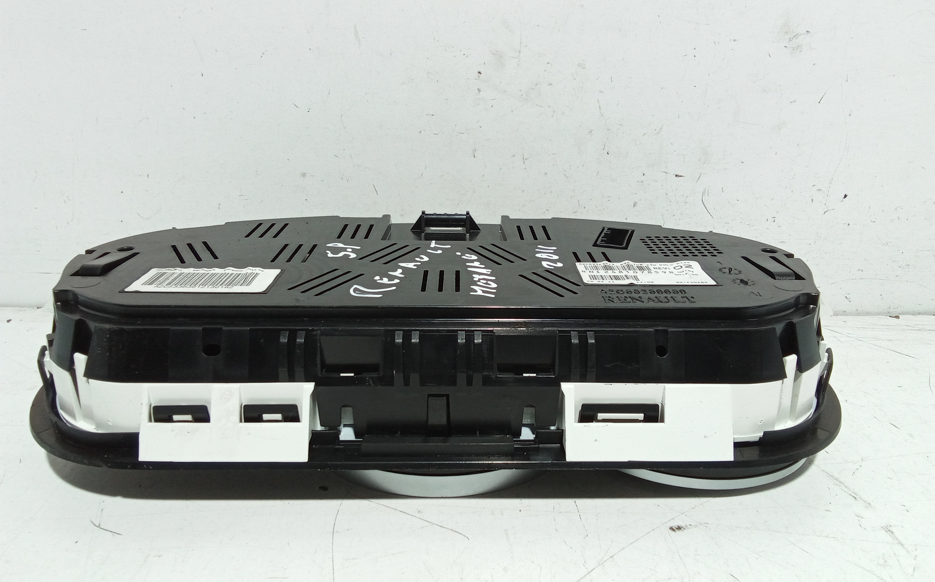 Quadro Strumenti per Renault Megane Serie (08>12) (2008 - 2012)