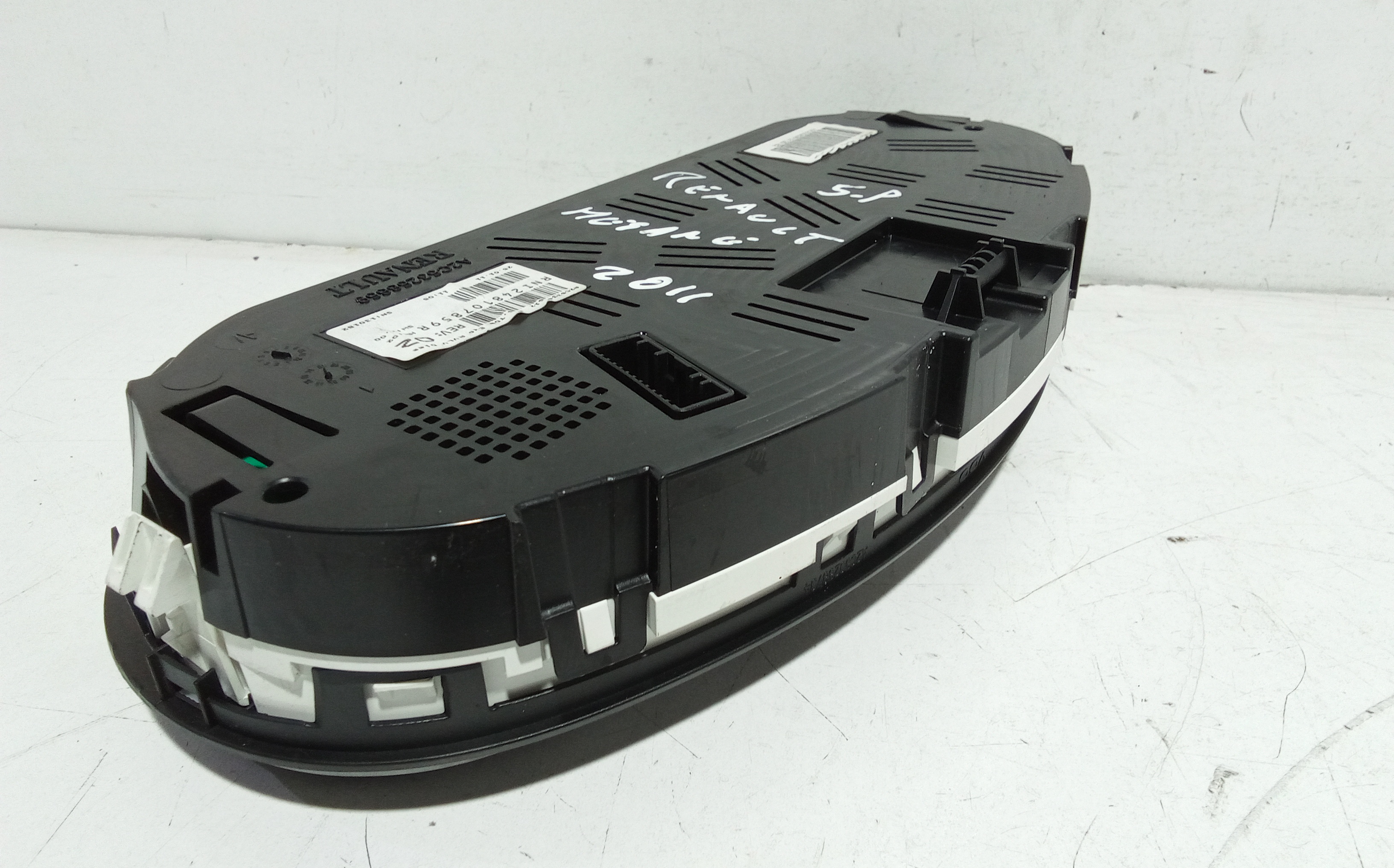 Quadro Strumenti per Renault Megane Serie (08>12) (2008 - 2012)