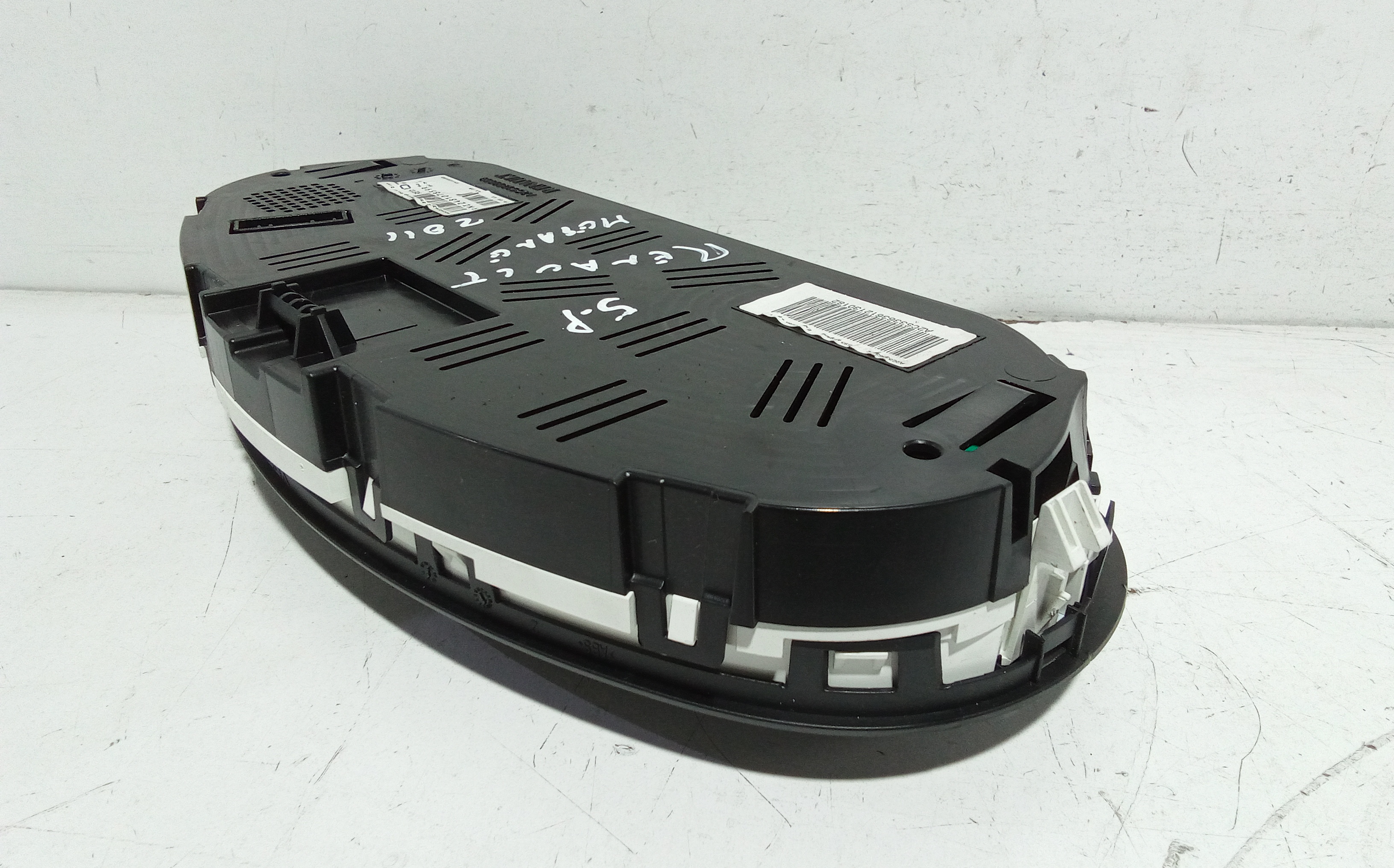 Quadro Strumenti per Renault Megane Serie (08>12) (2008 - 2012)