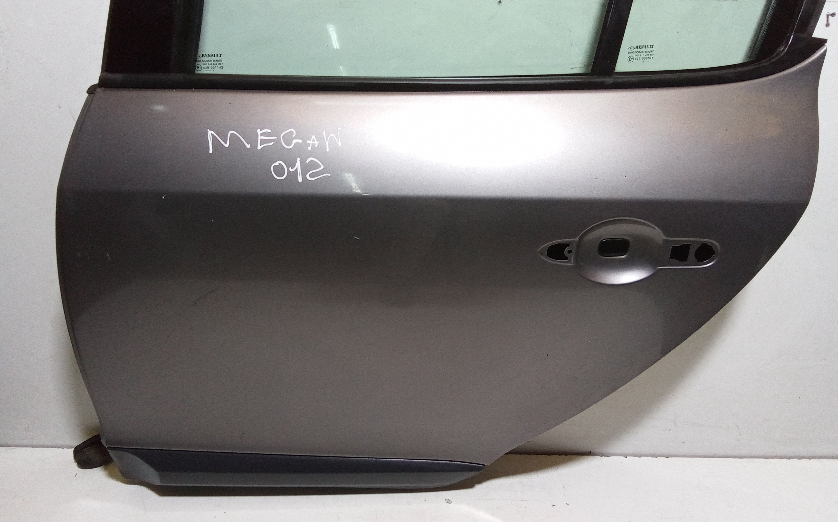 Portiera Posteriore Sinistra per Renault Megane Iii (08>16) (2008 - 2016)