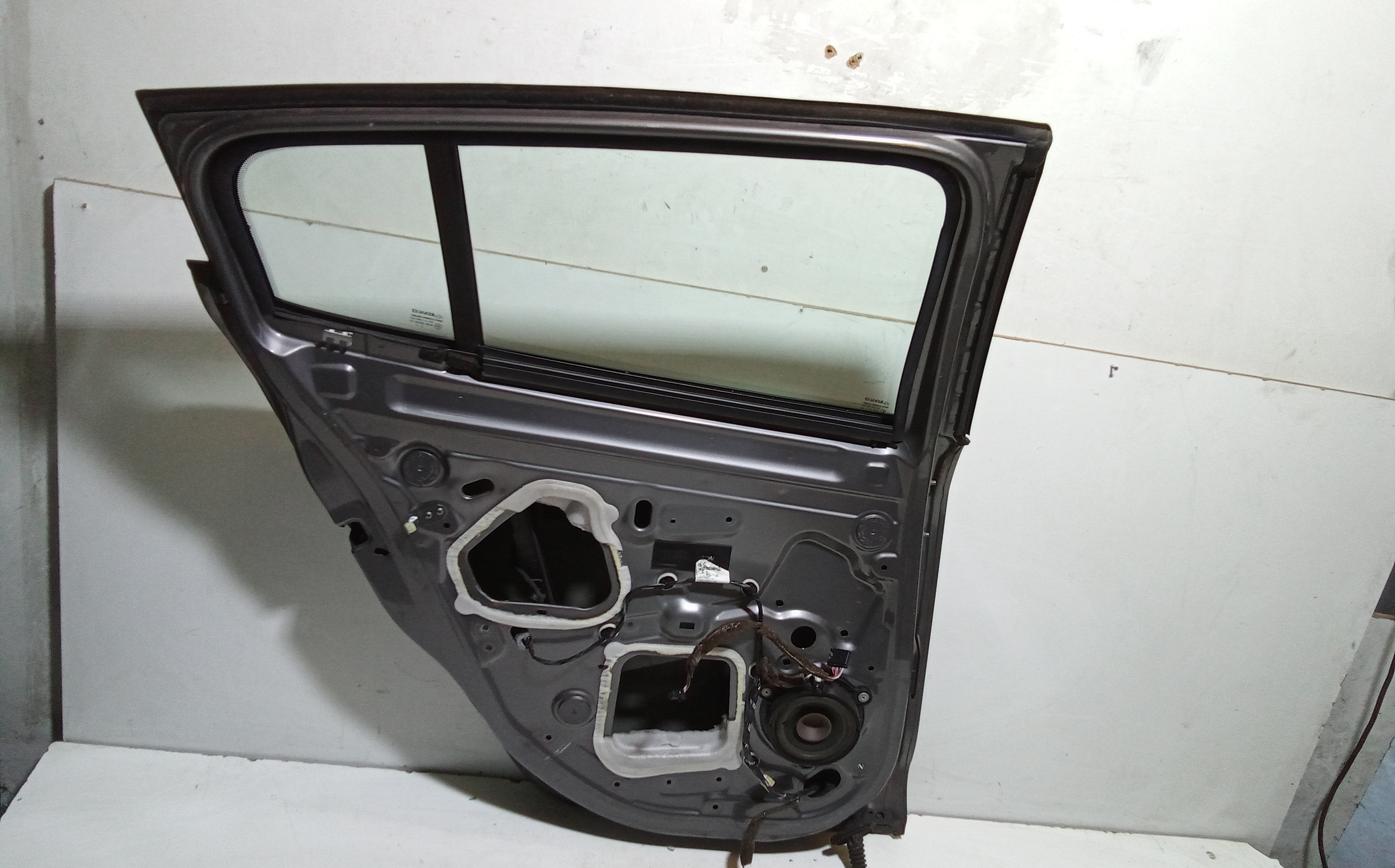 Portiera Posteriore Sinistra per Renault Megane Iii (08>16) (2008 - 2016)