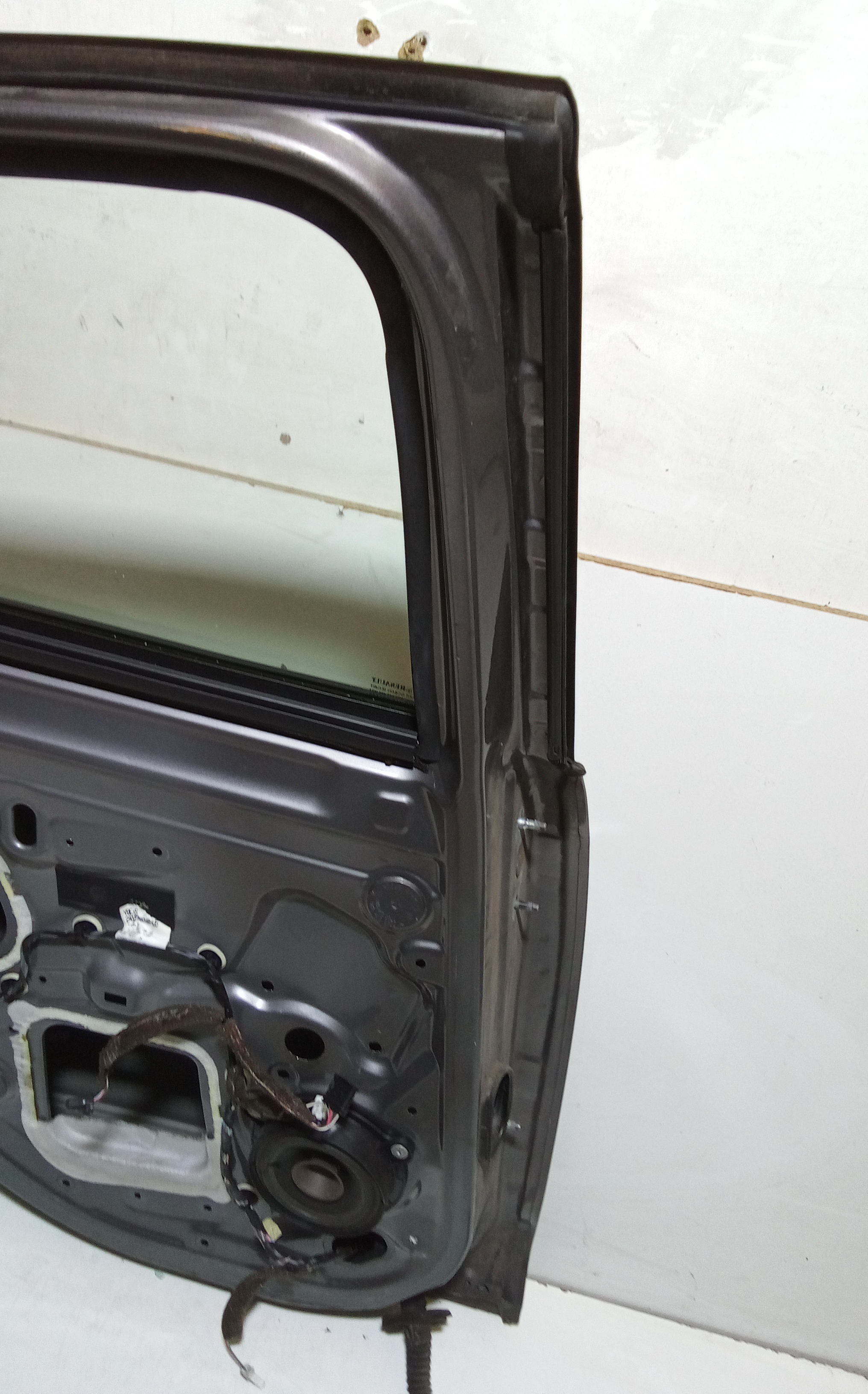 Portiera Posteriore Sinistra per Renault Megane Iii (08>16) (2008 - 2016)