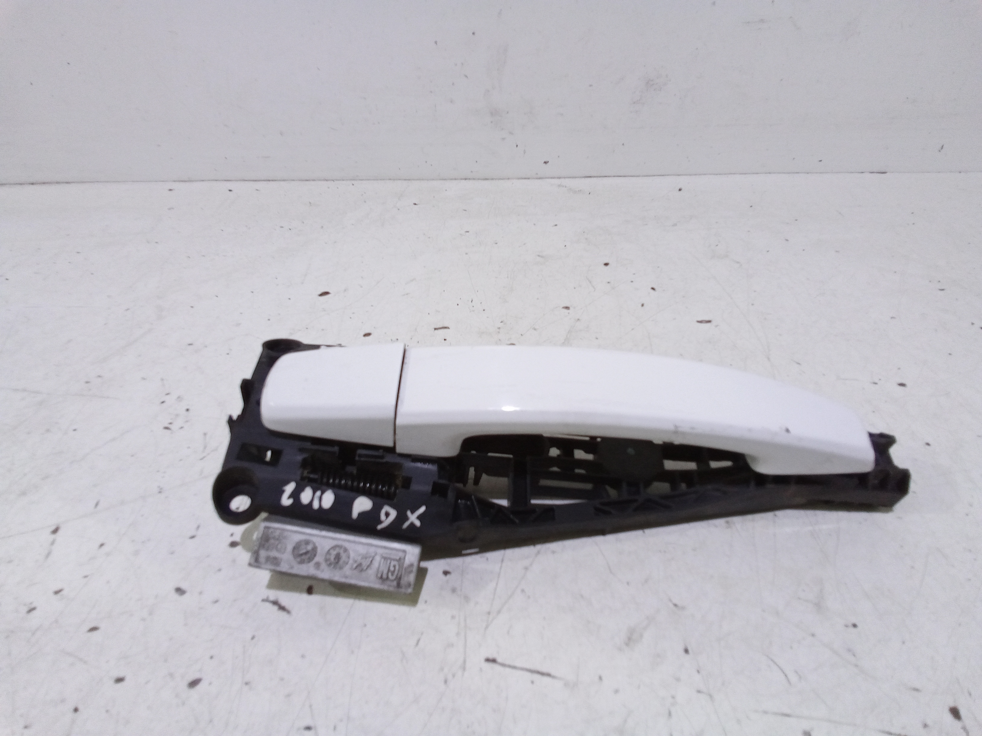 Maniglia esterna Posteriore Destra per Opel Meriva 3 Serie (2010 - In produzione)