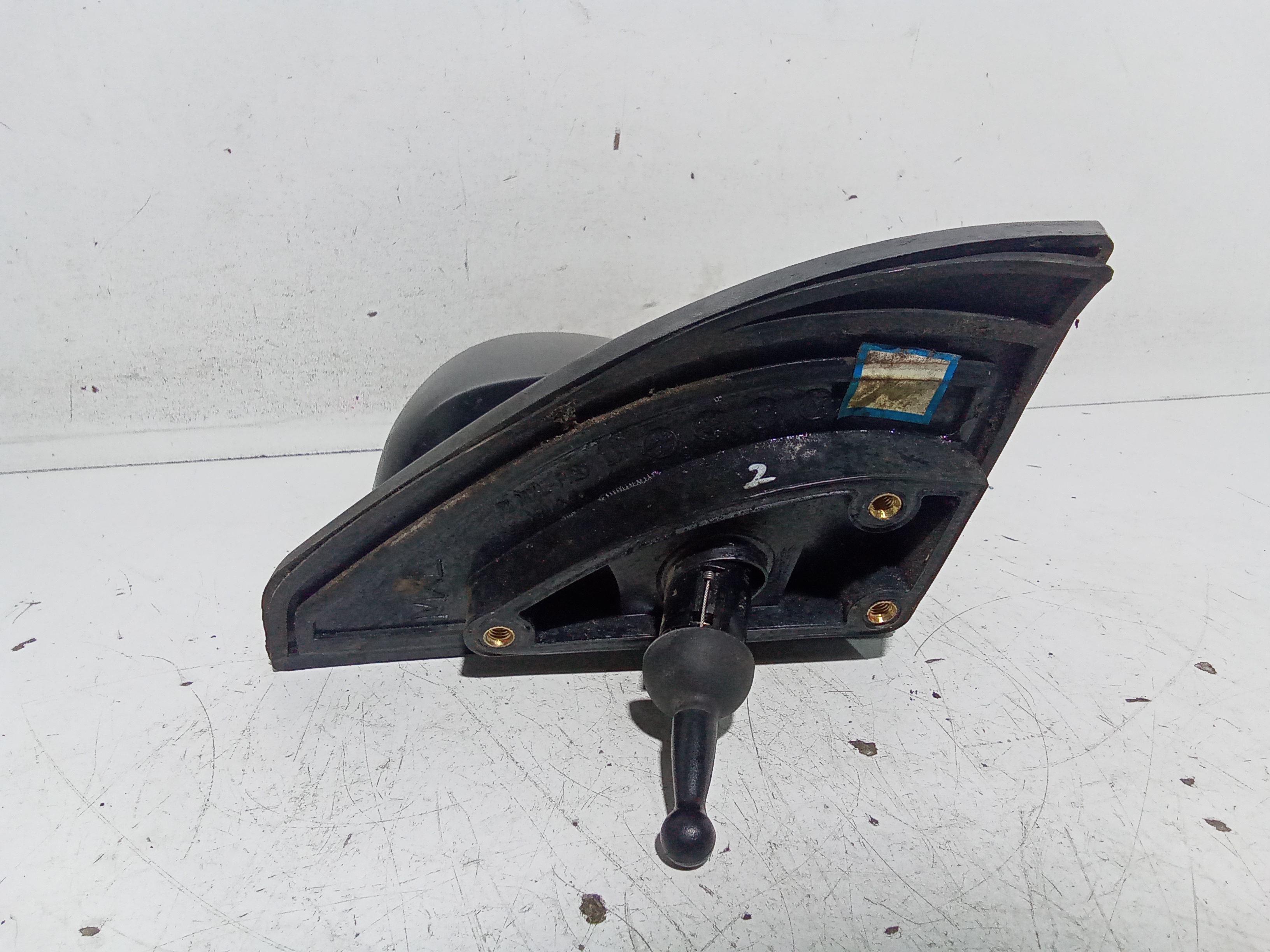 Specchietto Retrovisore Sinistro per Hyundai Atos 1 Serie (1998 - 2003)