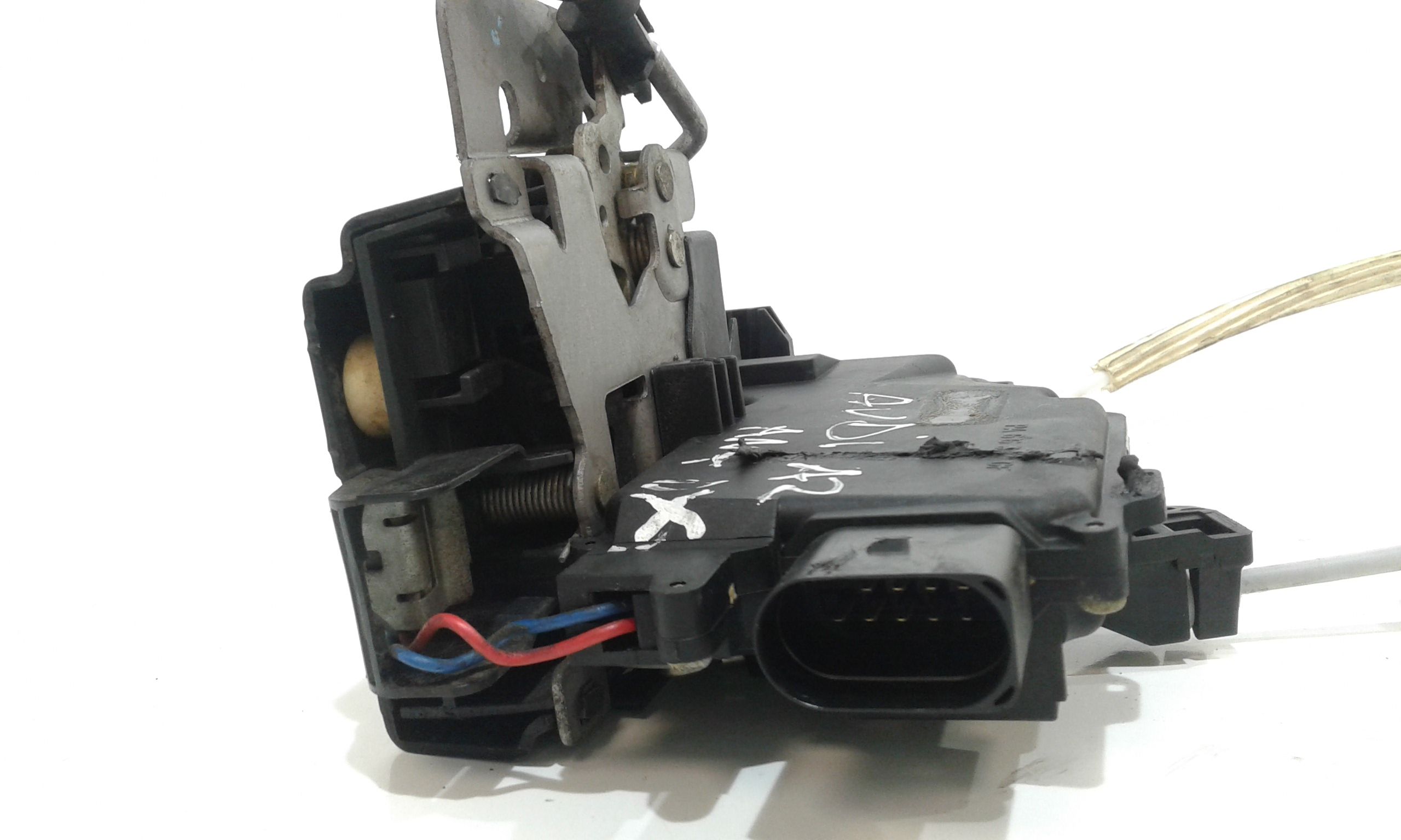 Serratura Anteriore Destra AUDI A2 Serie (8Z)