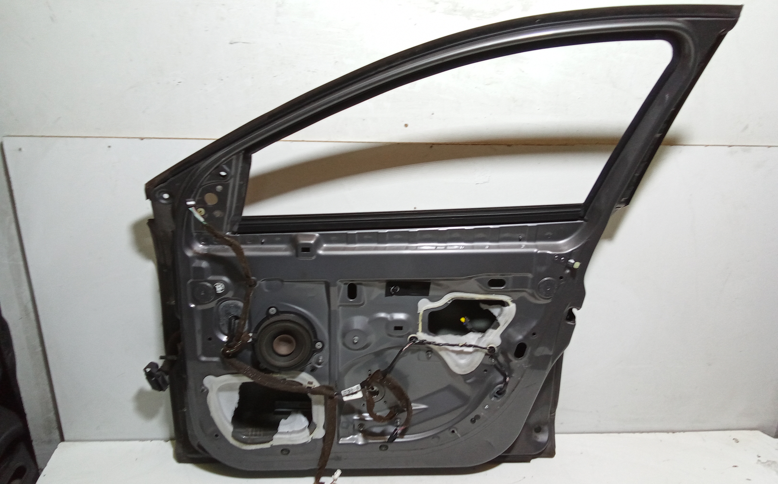 Portiera anteriore Destra per Renault Megane Iii (08>16) (2008 - 2016)