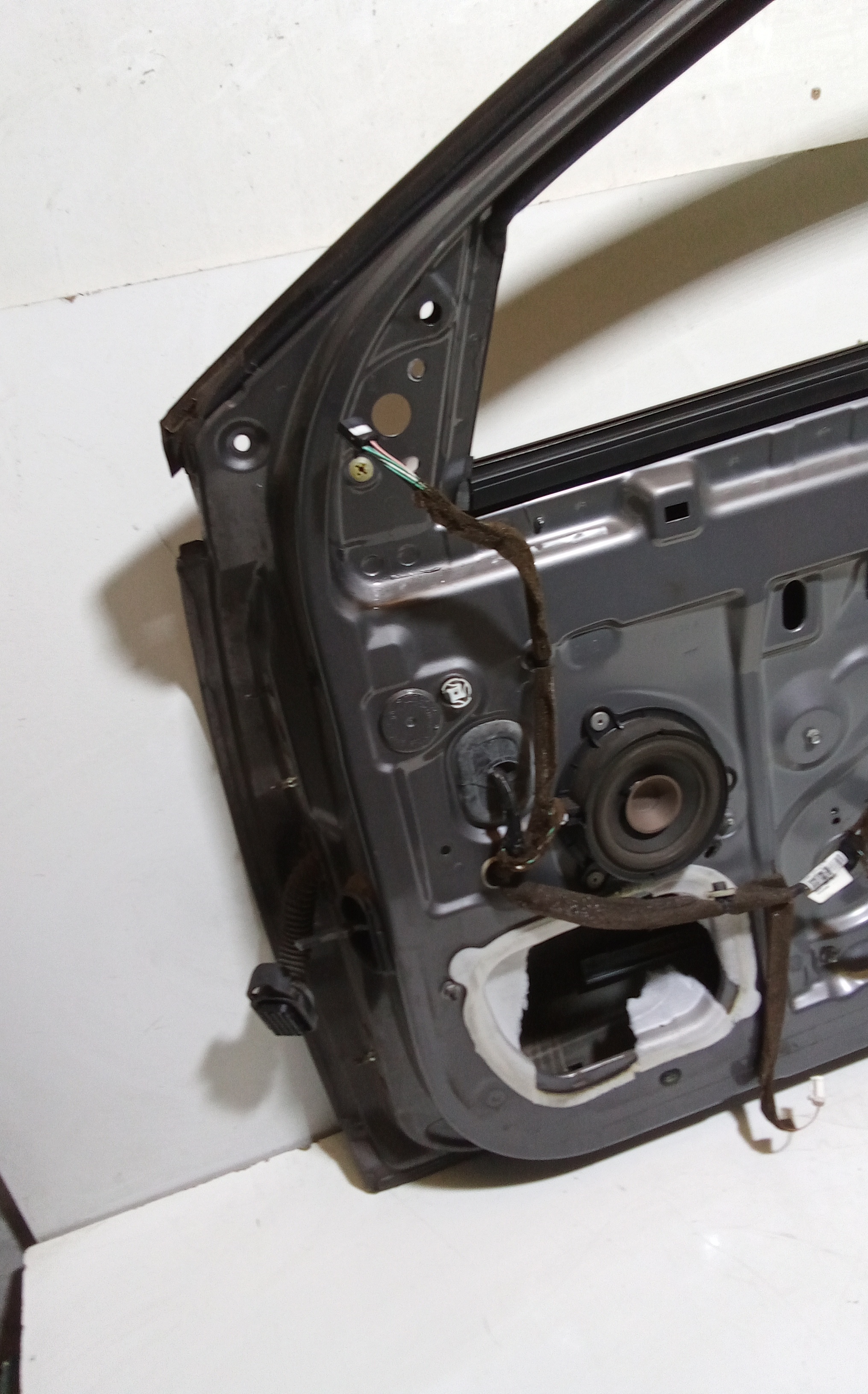 Portiera anteriore Destra per Renault Megane Iii (08>16) (2008 - 2016)