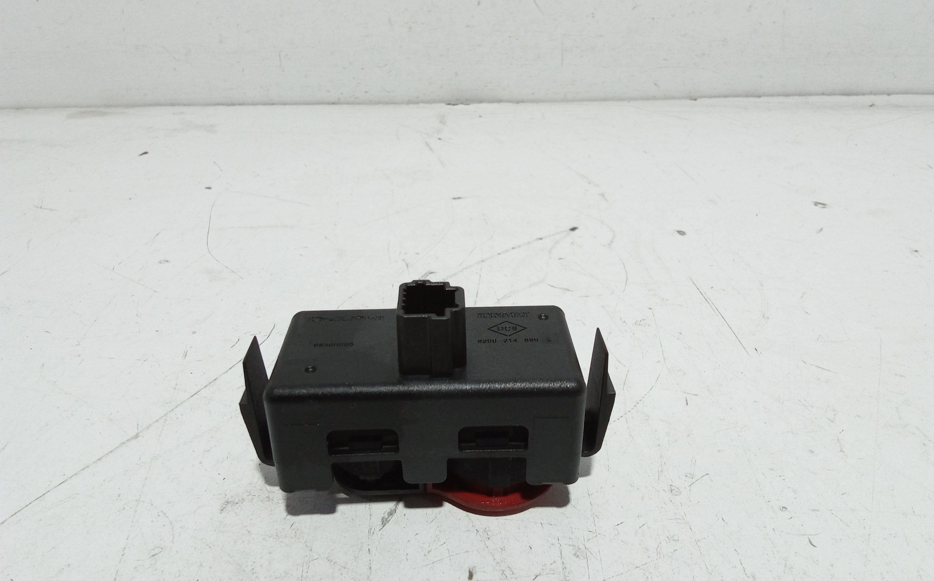 Pulsante luci di emergenza per Renault Modus 1 Serie (2004 - 2006)