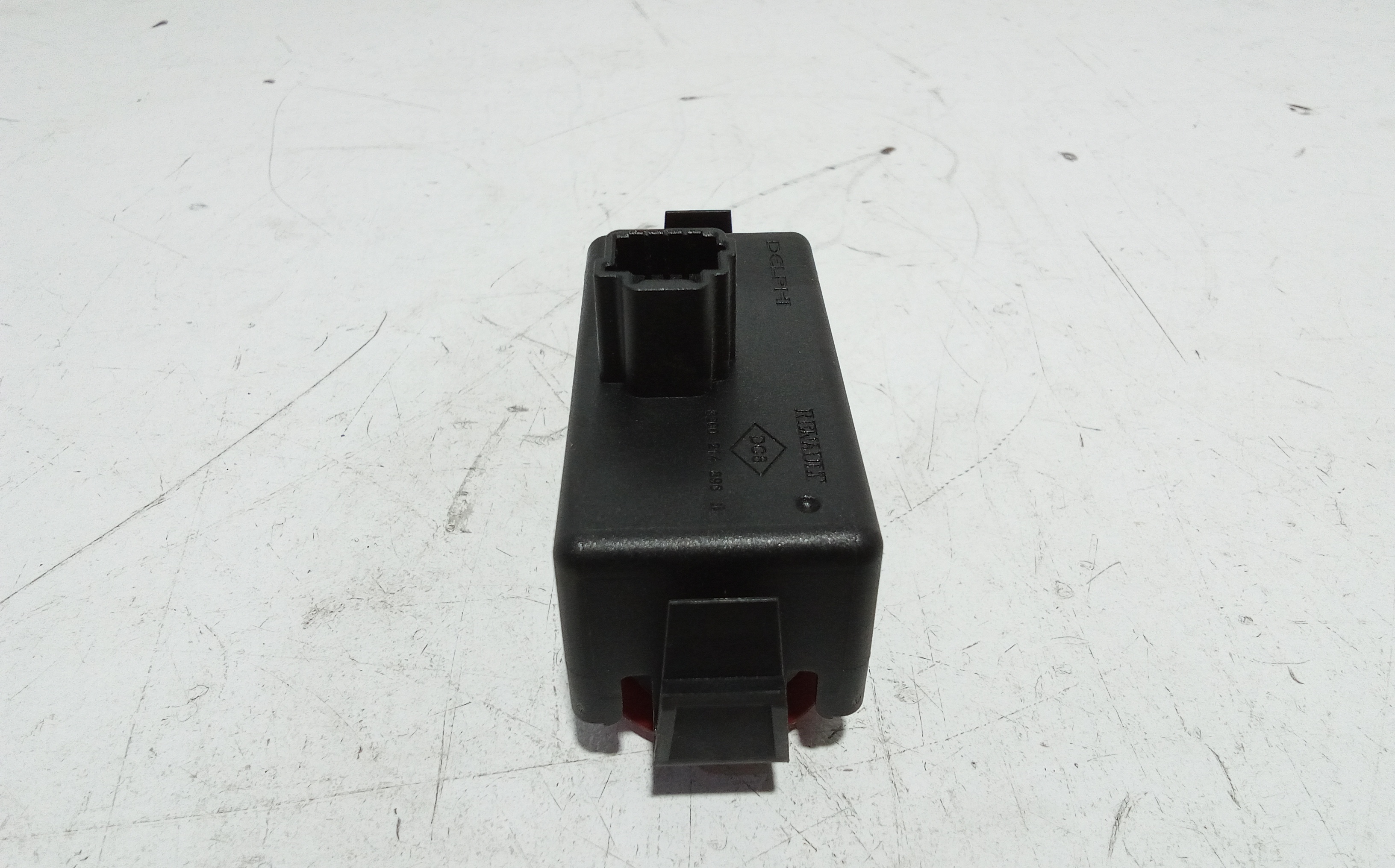 Pulsante luci di emergenza per Renault Modus 1 Serie (2004 - 2006)