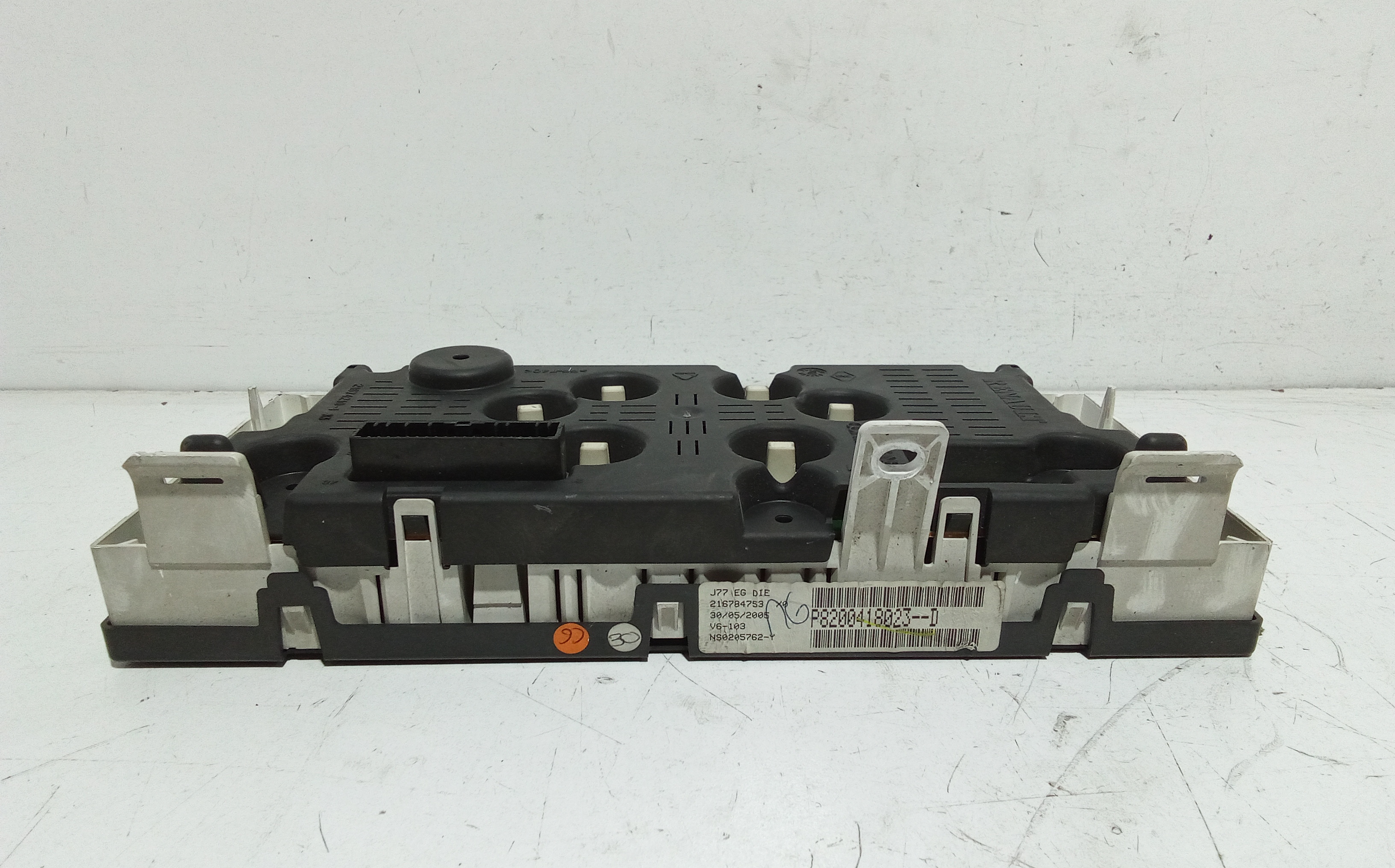 Quadro Strumenti per Renault Modus 1 Serie (2004 - 2006)