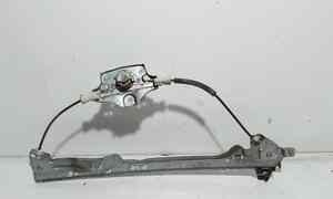 Cremagliera posteriore sinistra guida per Renault Modus 1 Serie (2004 - 2006)