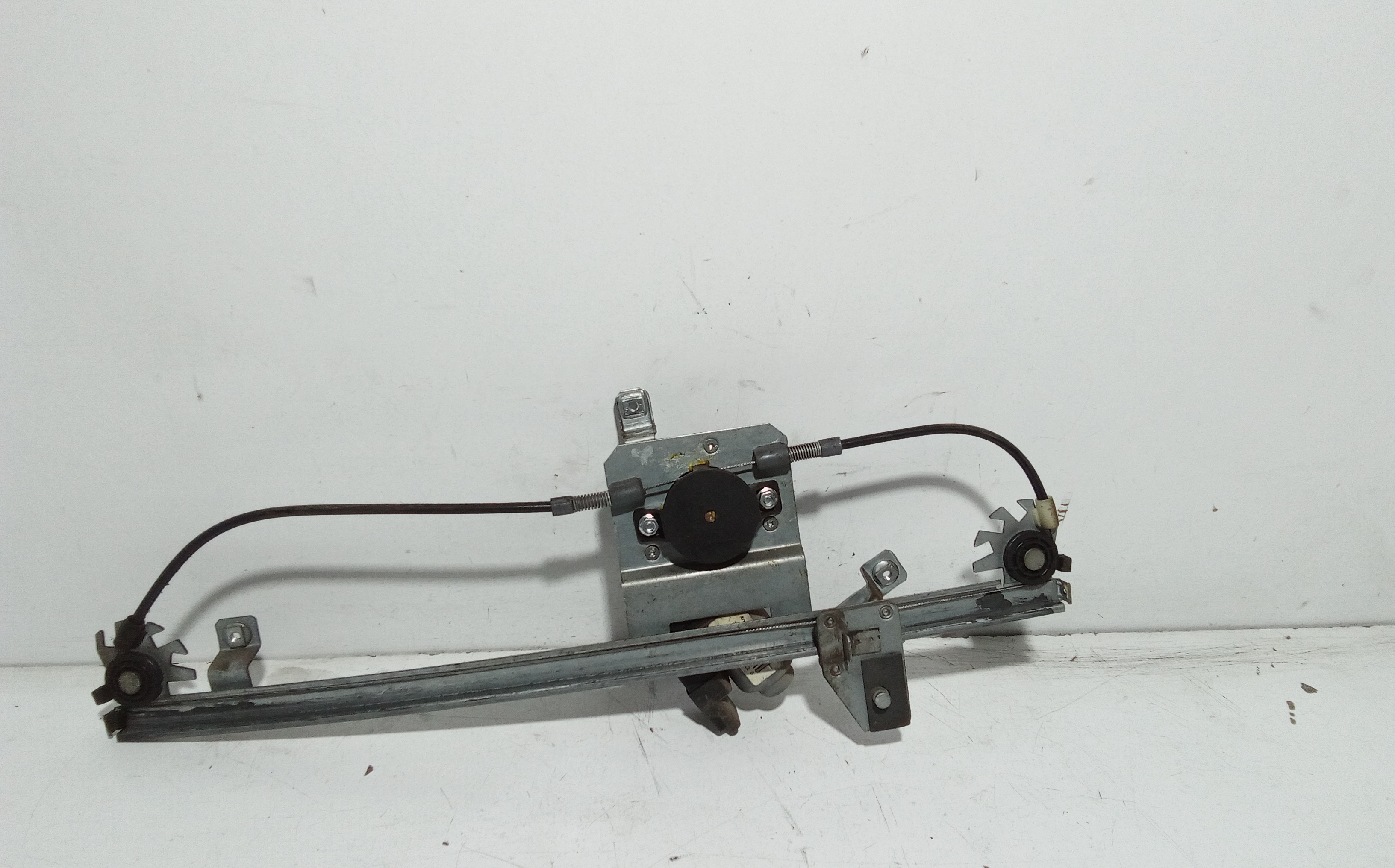 Cremagliera anteriore sinistra Guida per Renault Modus 1 Serie (2004 - 2006)