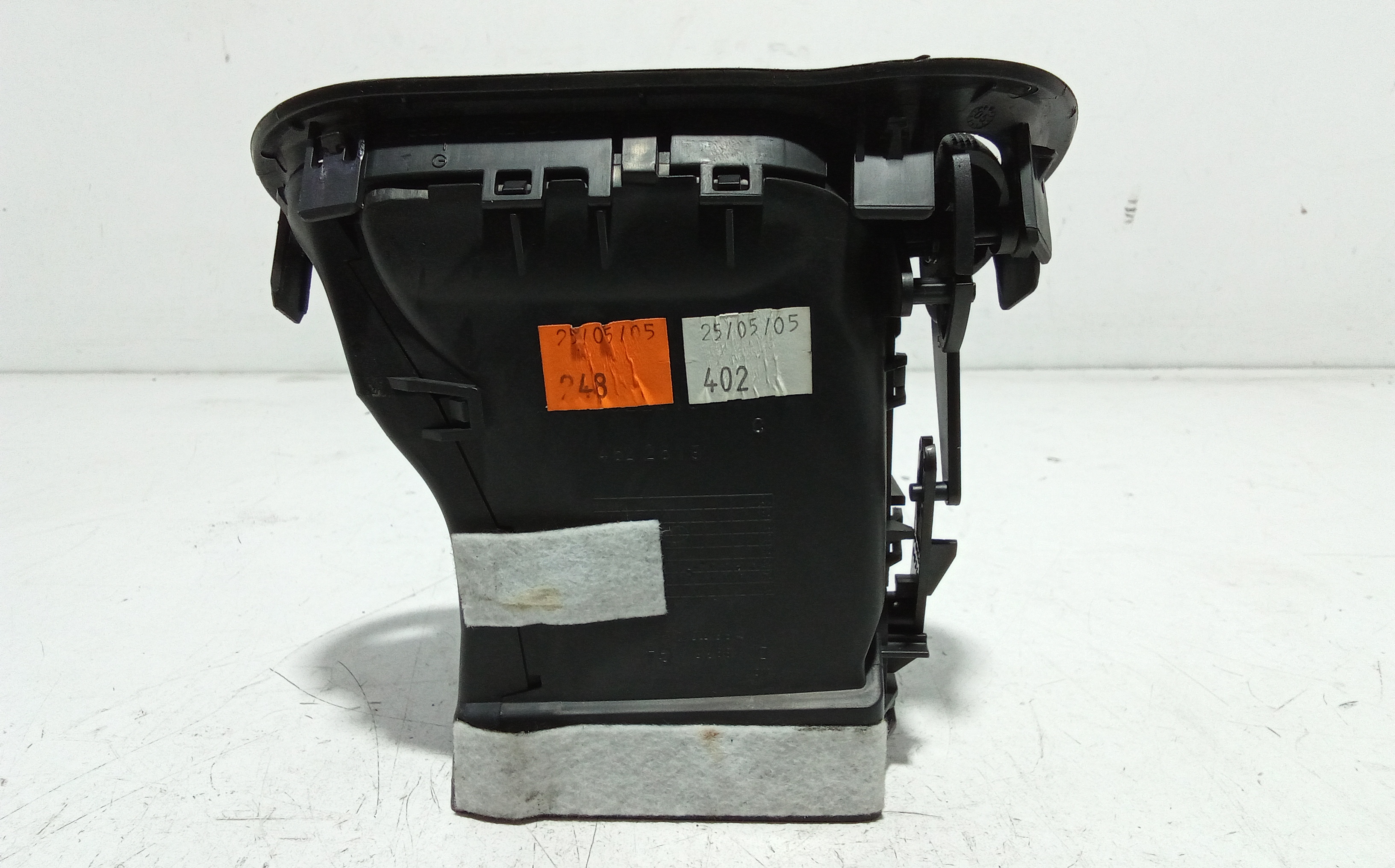 Bocchetta aria cruscotto lato guida per Renault Modus 1 Serie (2004 - 2006)