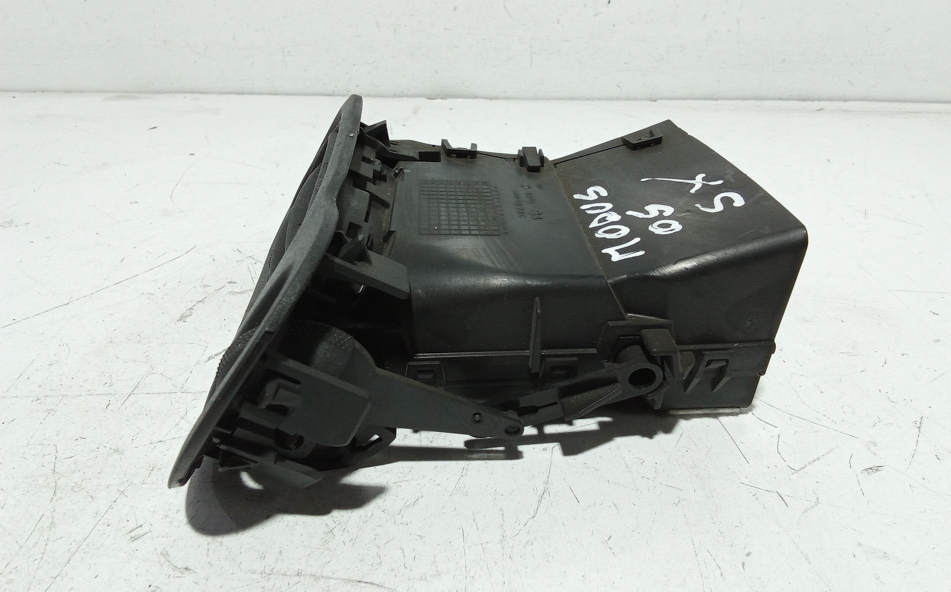 Bocchetta aria cruscotto lato guida per Renault Modus 1 Serie (2004 - 2006)