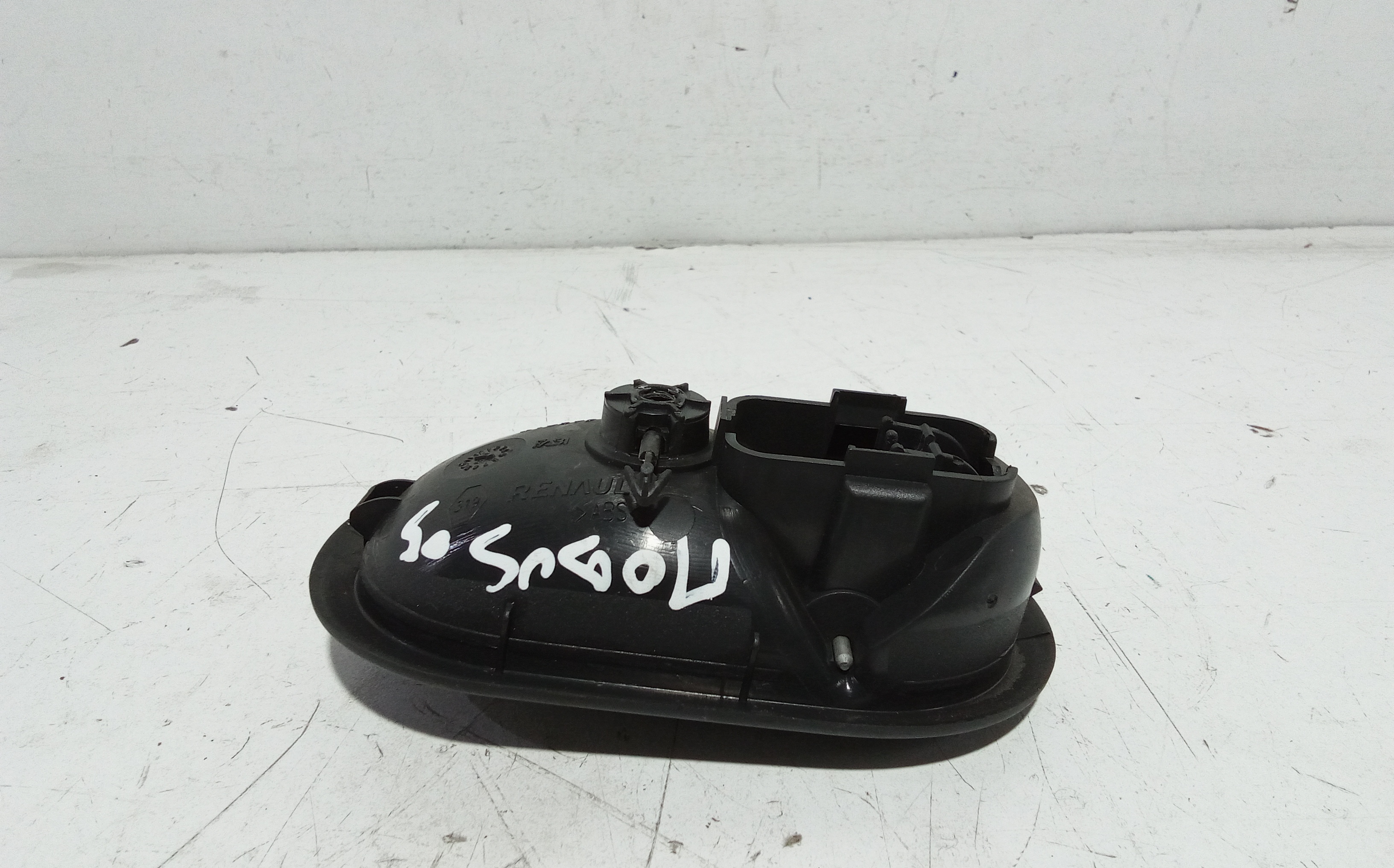 Maniglia interna Posteriore Sinistra per Renault Modus 1 Serie (2004 - 2006)