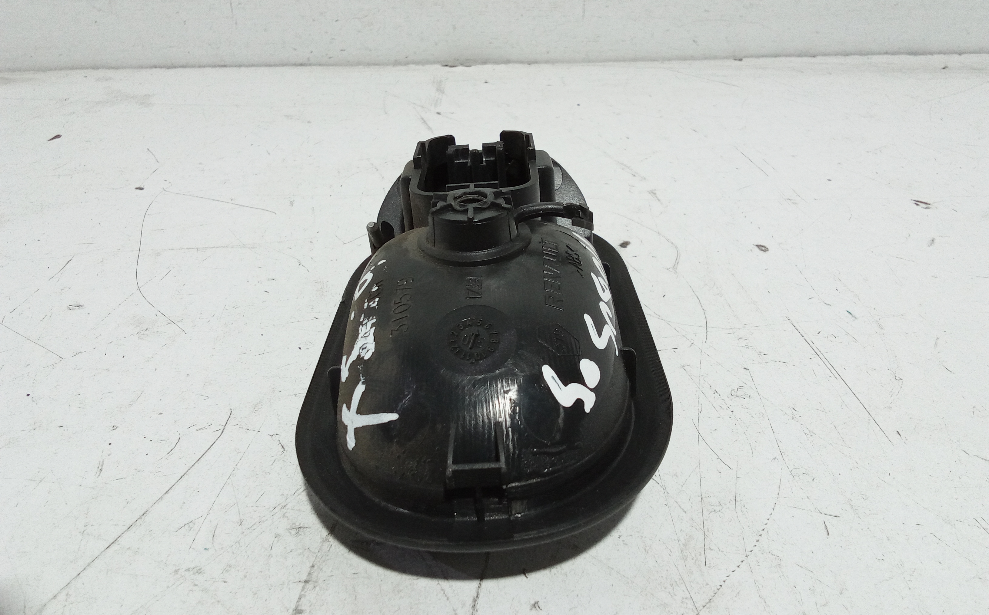 Maniglia interna Posteriore Sinistra per Renault Modus 1 Serie (2004 - 2006)