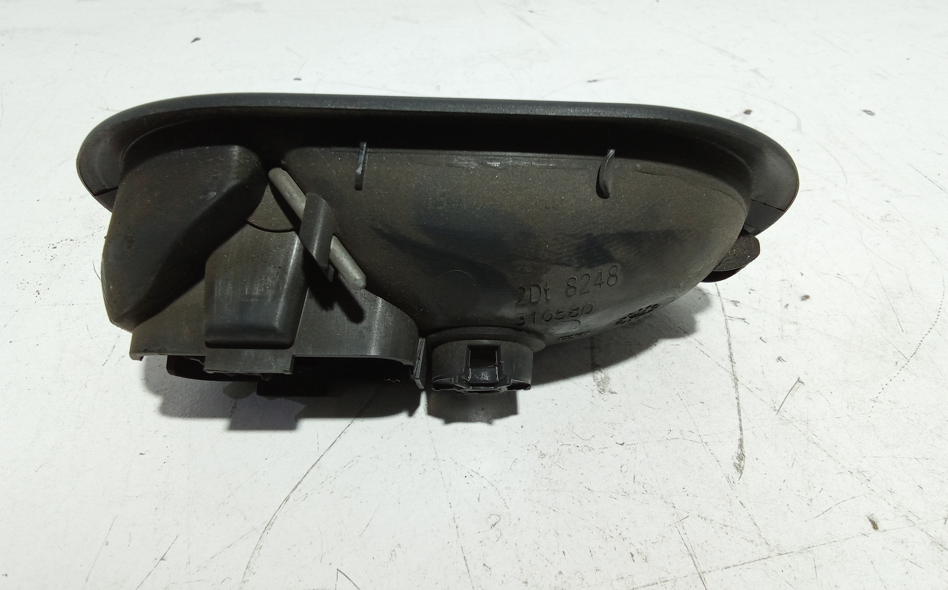 Maniglia interna Anteriore Destra per Renault Modus 1 Serie (2004 - 2006)