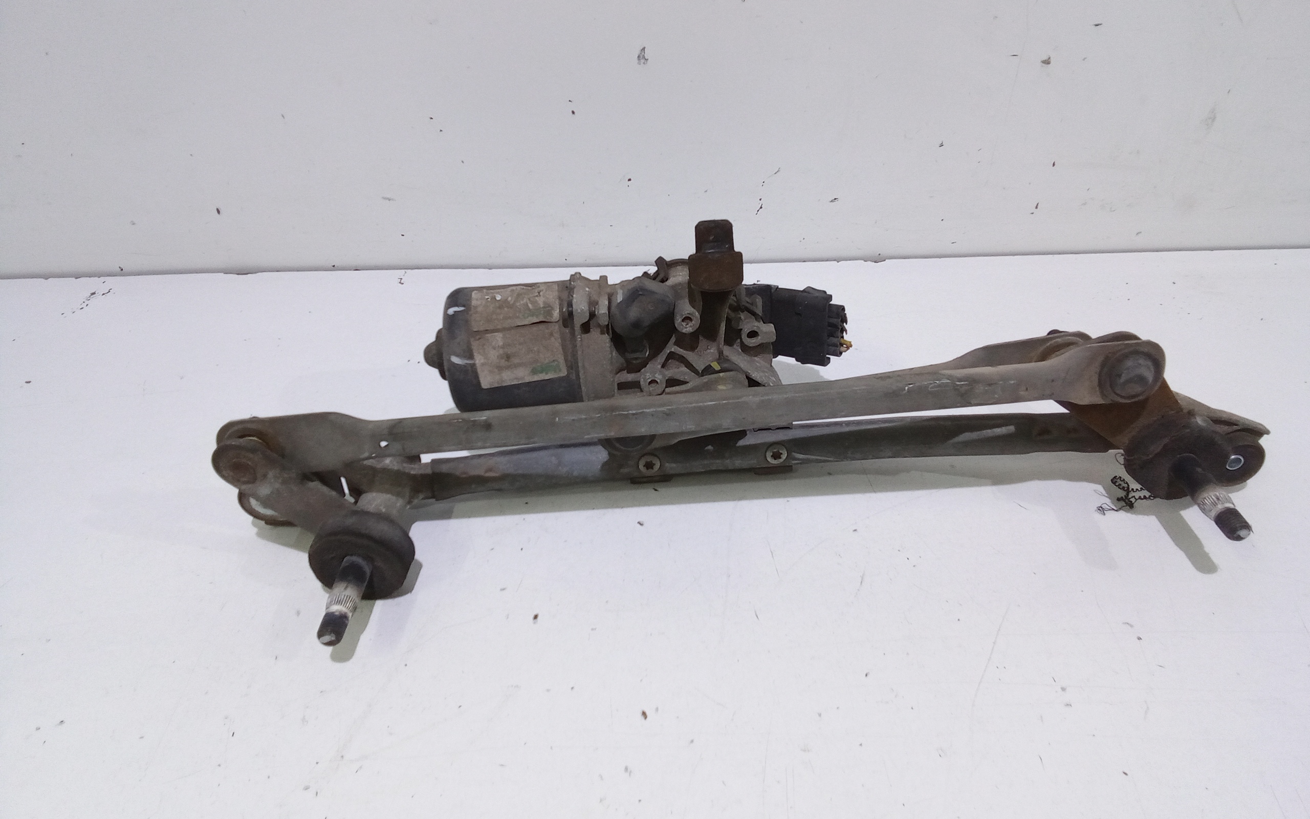 Motorino tergi ant completo di tandem per Chevrolet Aveo 2 Serie (2011 - In produzione)