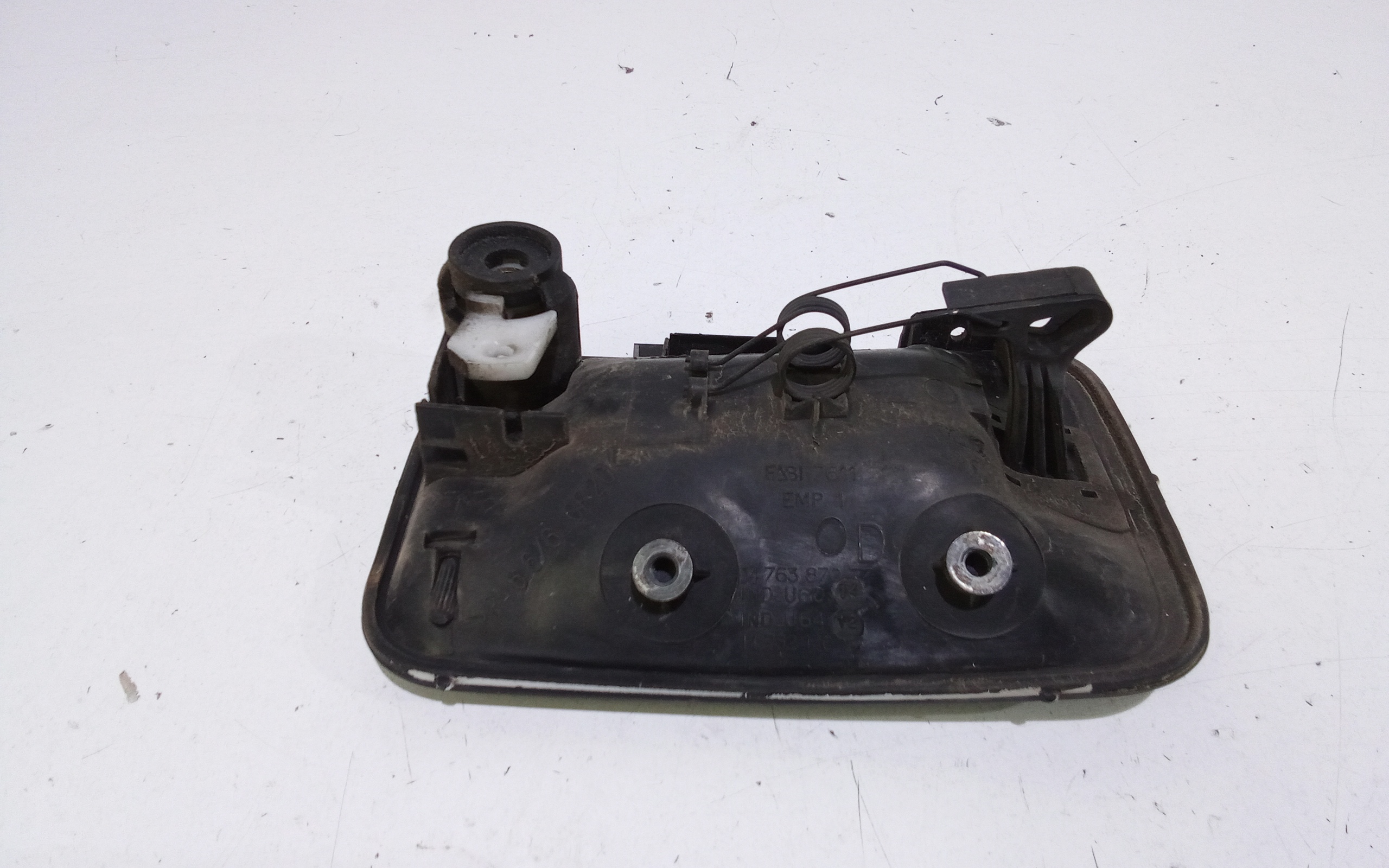 Maniglia esterna Anteriore Destra per Peugeot Expert 2 Serie (2004 - 2007)