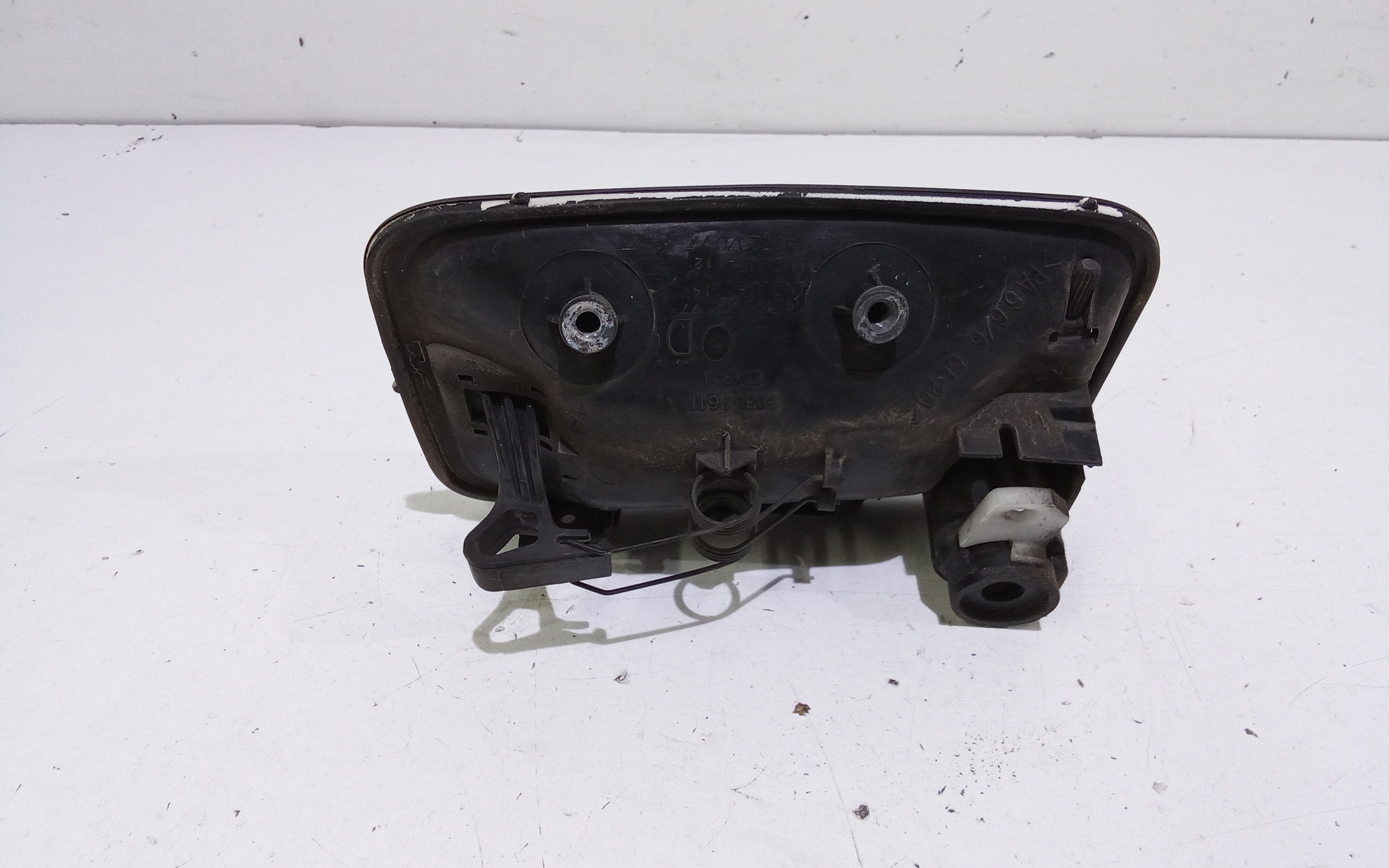 Maniglia esterna Anteriore Destra per Peugeot Expert 2 Serie (2004 - 2007)